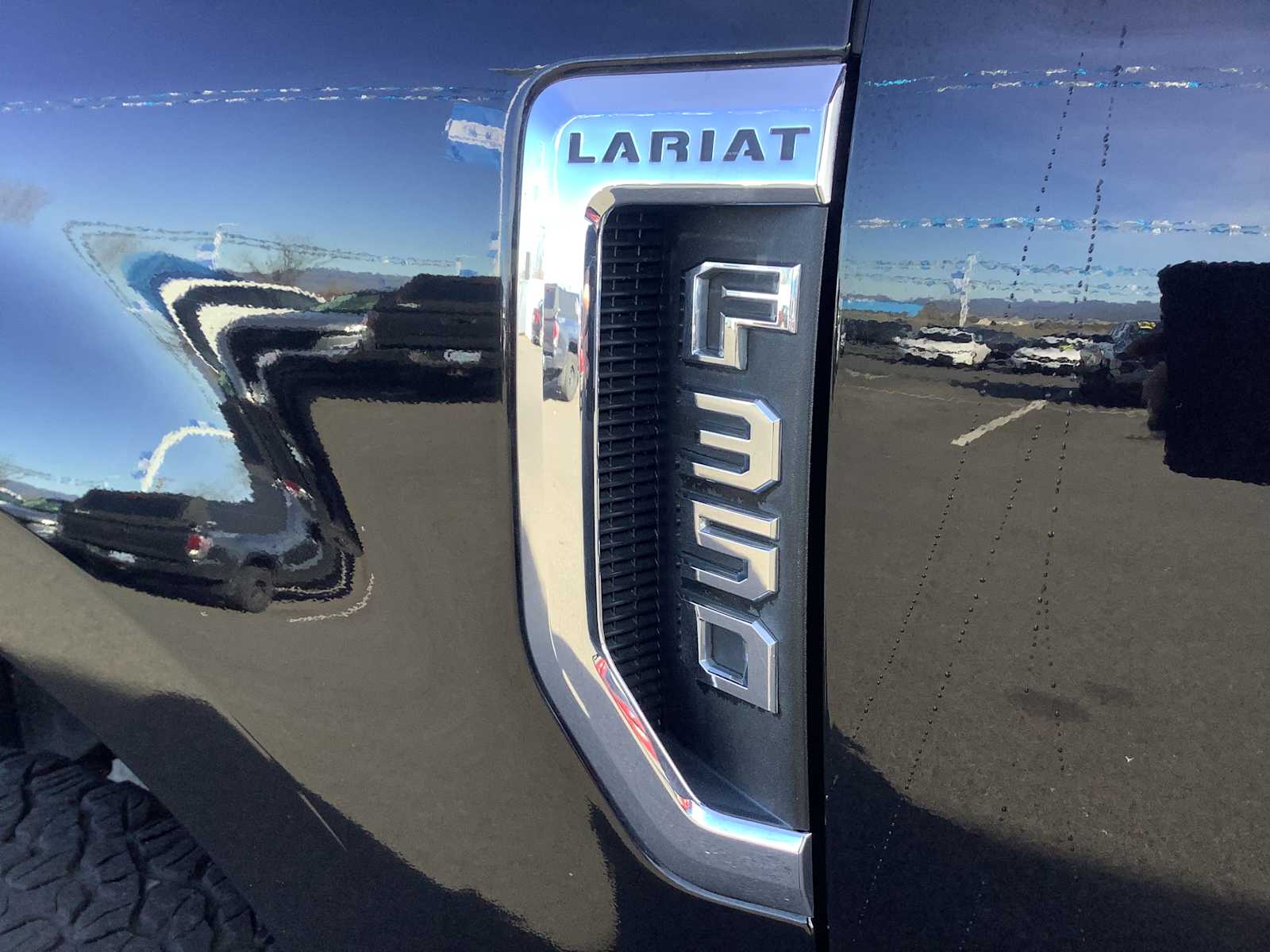 Thumbnail: 2017 Ford F-350 - 7