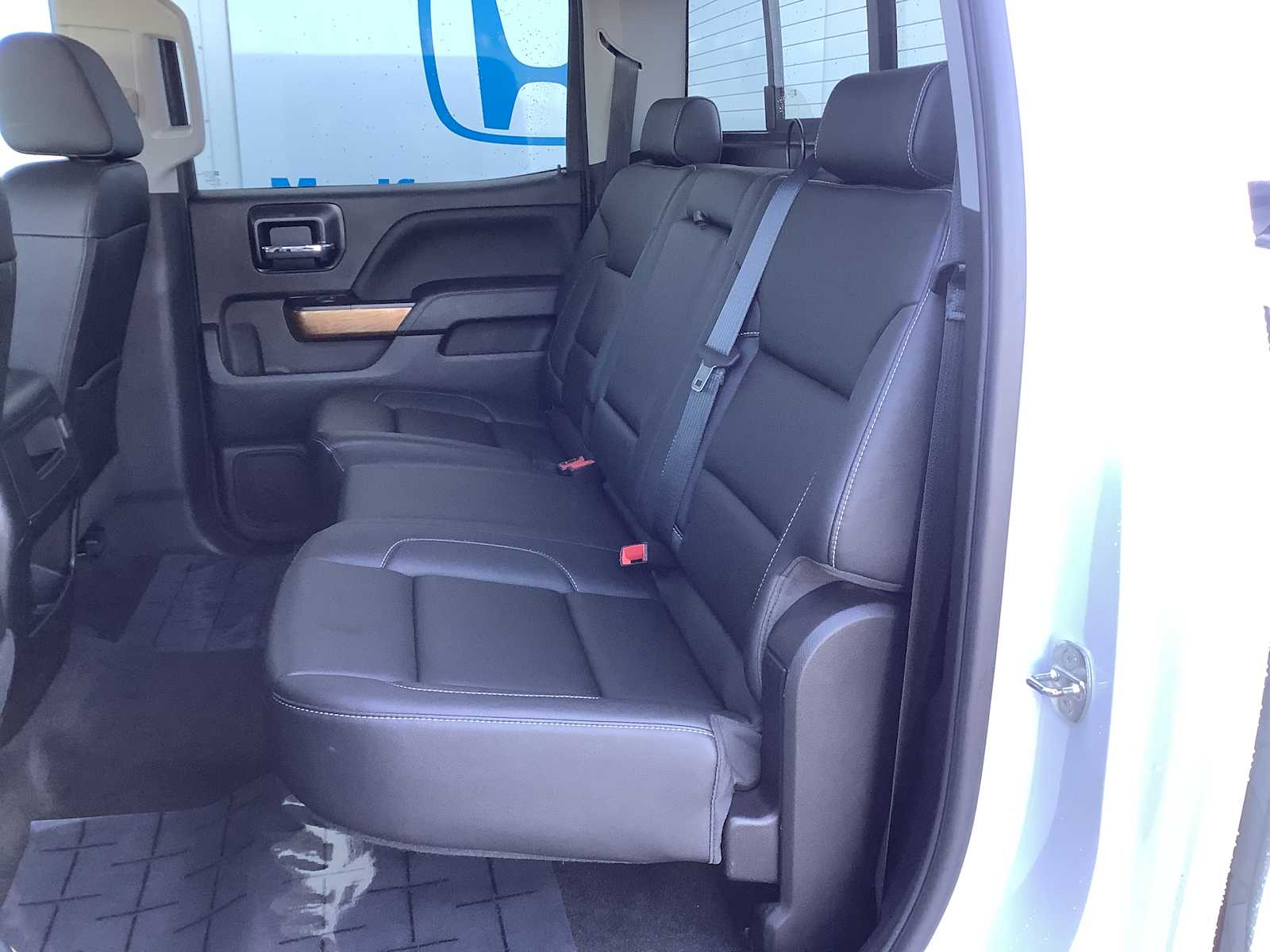 Thumbnail: 2018 Chevrolet Silverado 1500 - 13