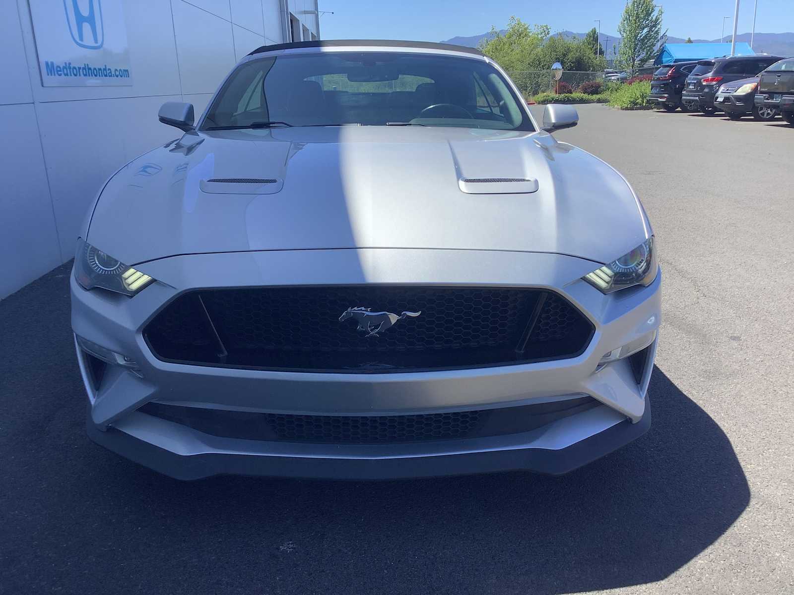 2019 Ford Mustang GT Premium - Photo 9