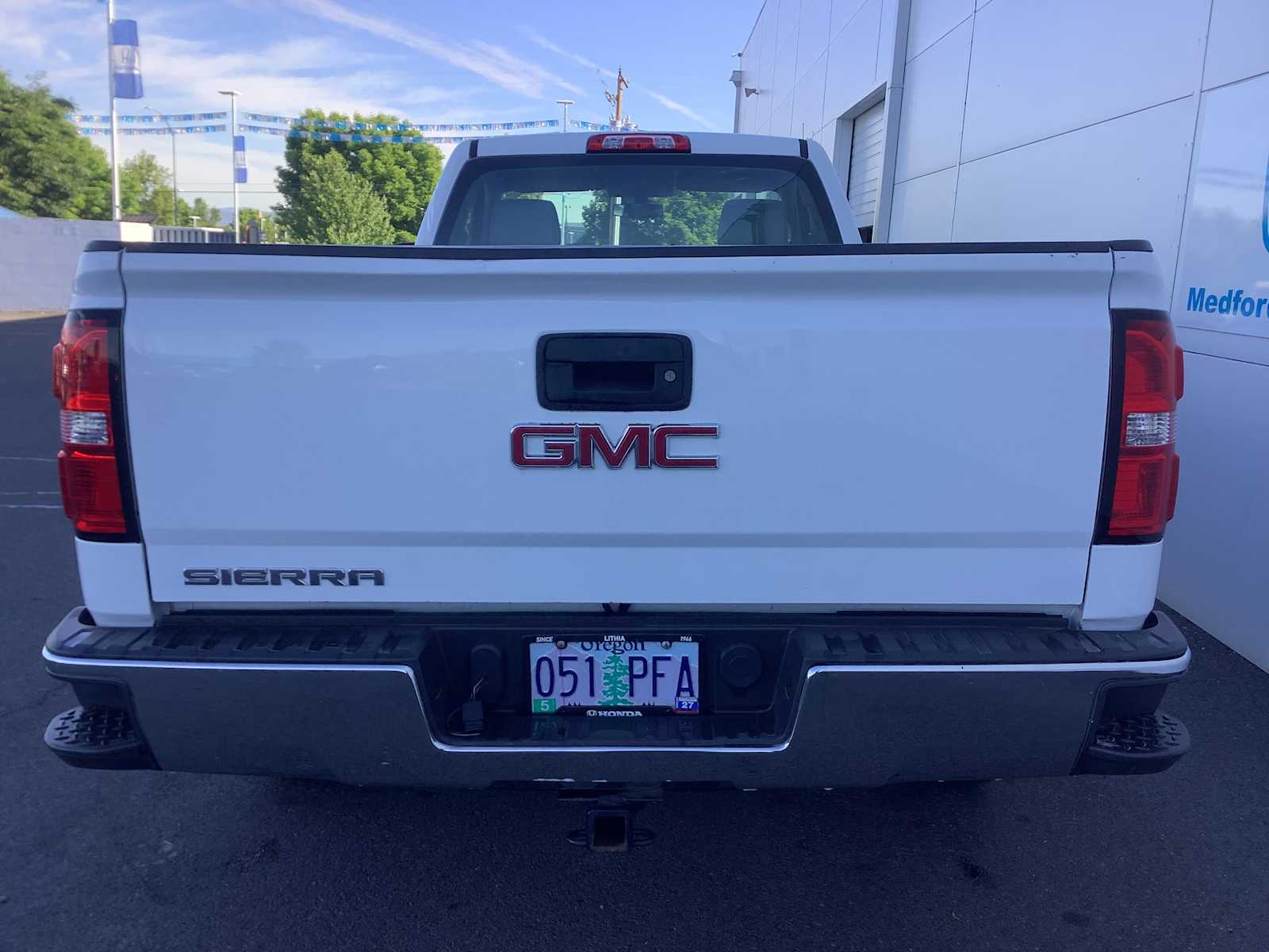 Thumbnail: 2017 GMC Sierra 1500 - 5