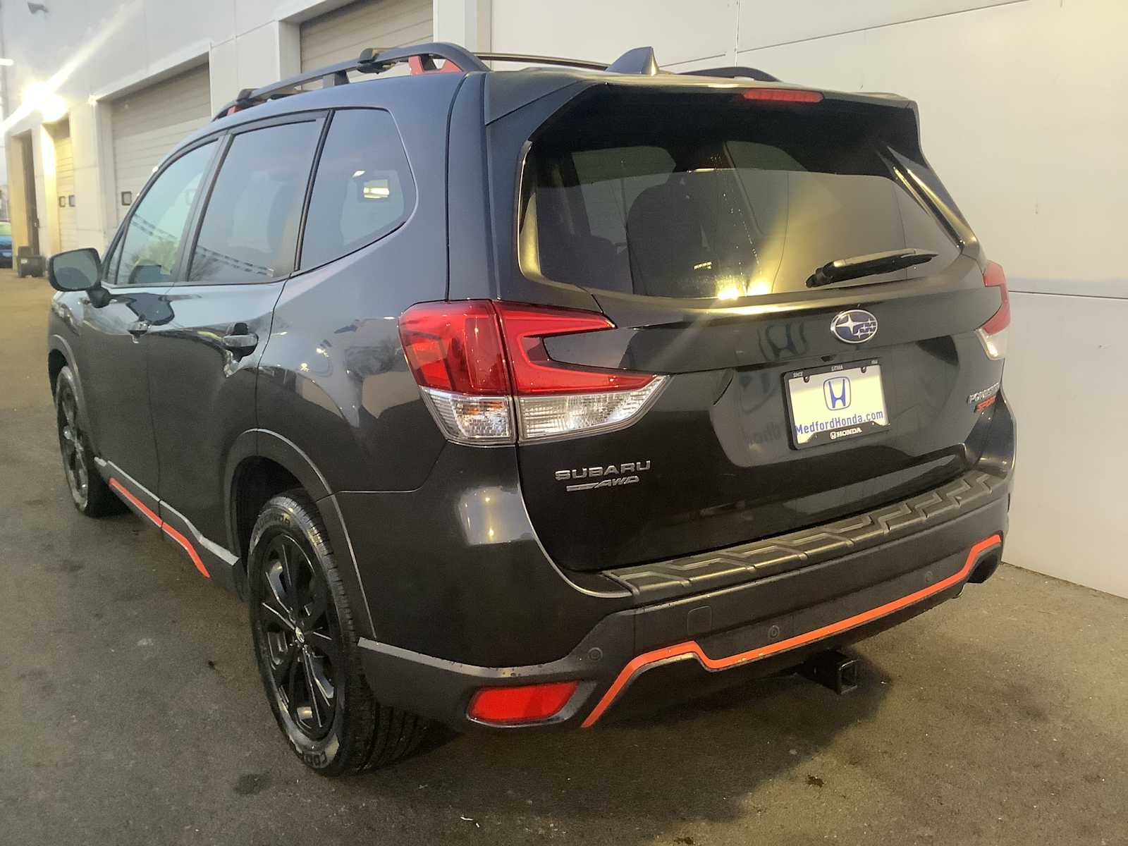 Thumbnail: 2019 Subaru Forester - 4