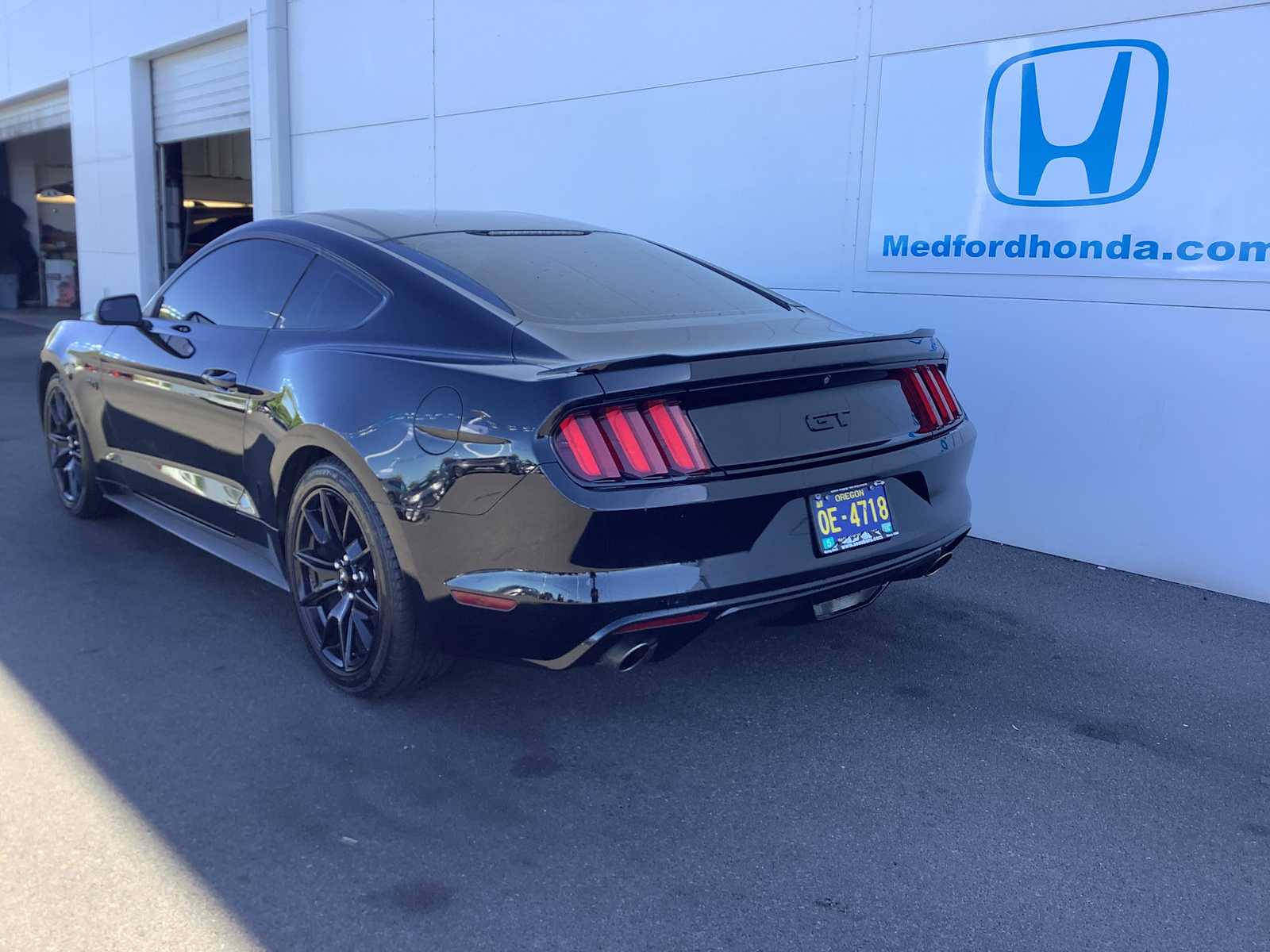 Thumbnail: 2017 Ford Mustang - 4