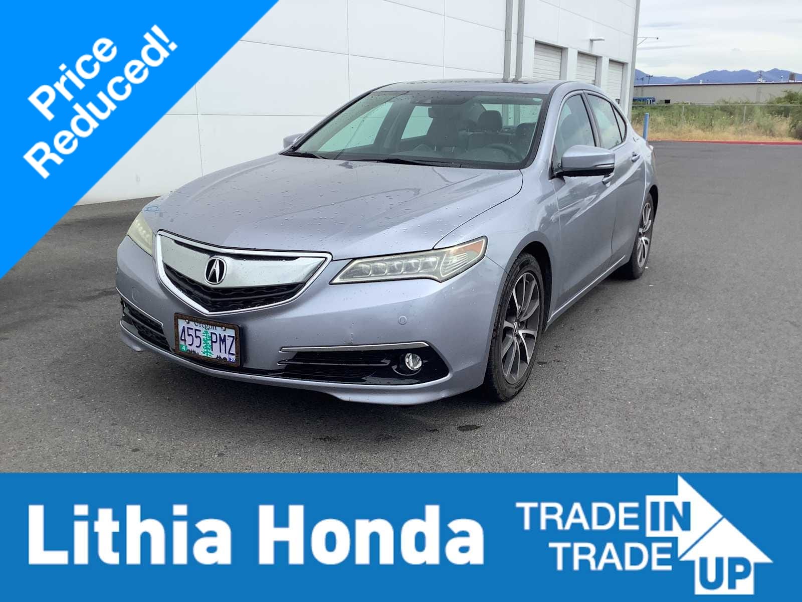 2015 Acura TLX 3.5 AUTO Advance Package's photo