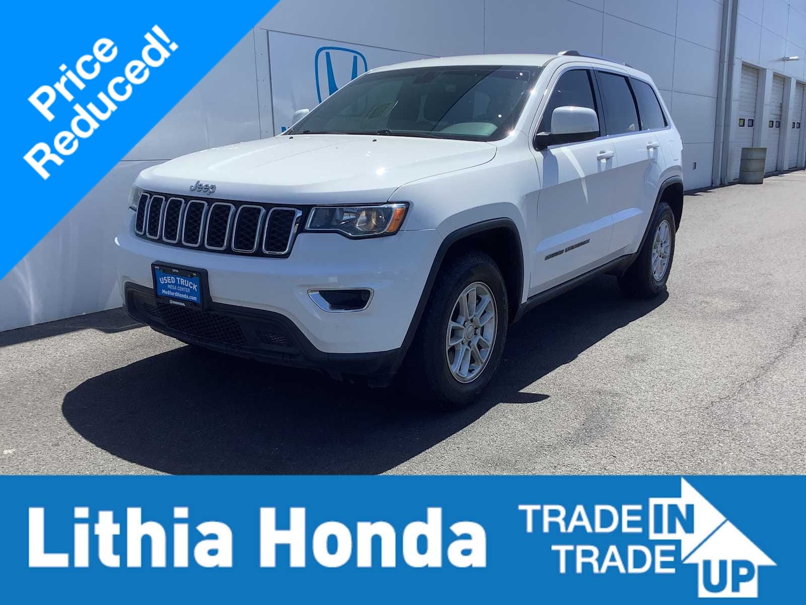 Thumbnail: 2018 Jeep Grand Cherokee - 1
