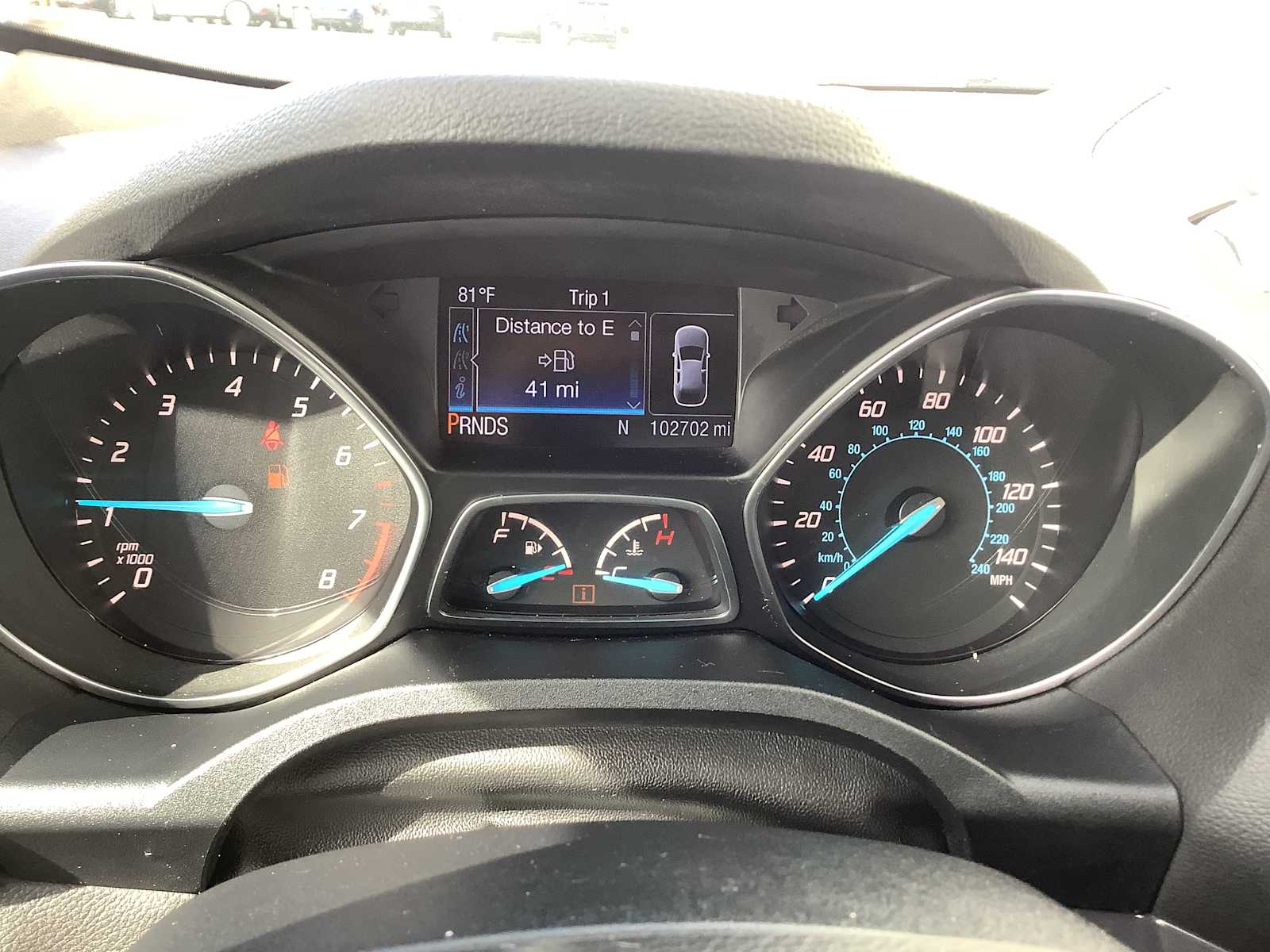 Thumbnail: 2013 Ford Escape - 18