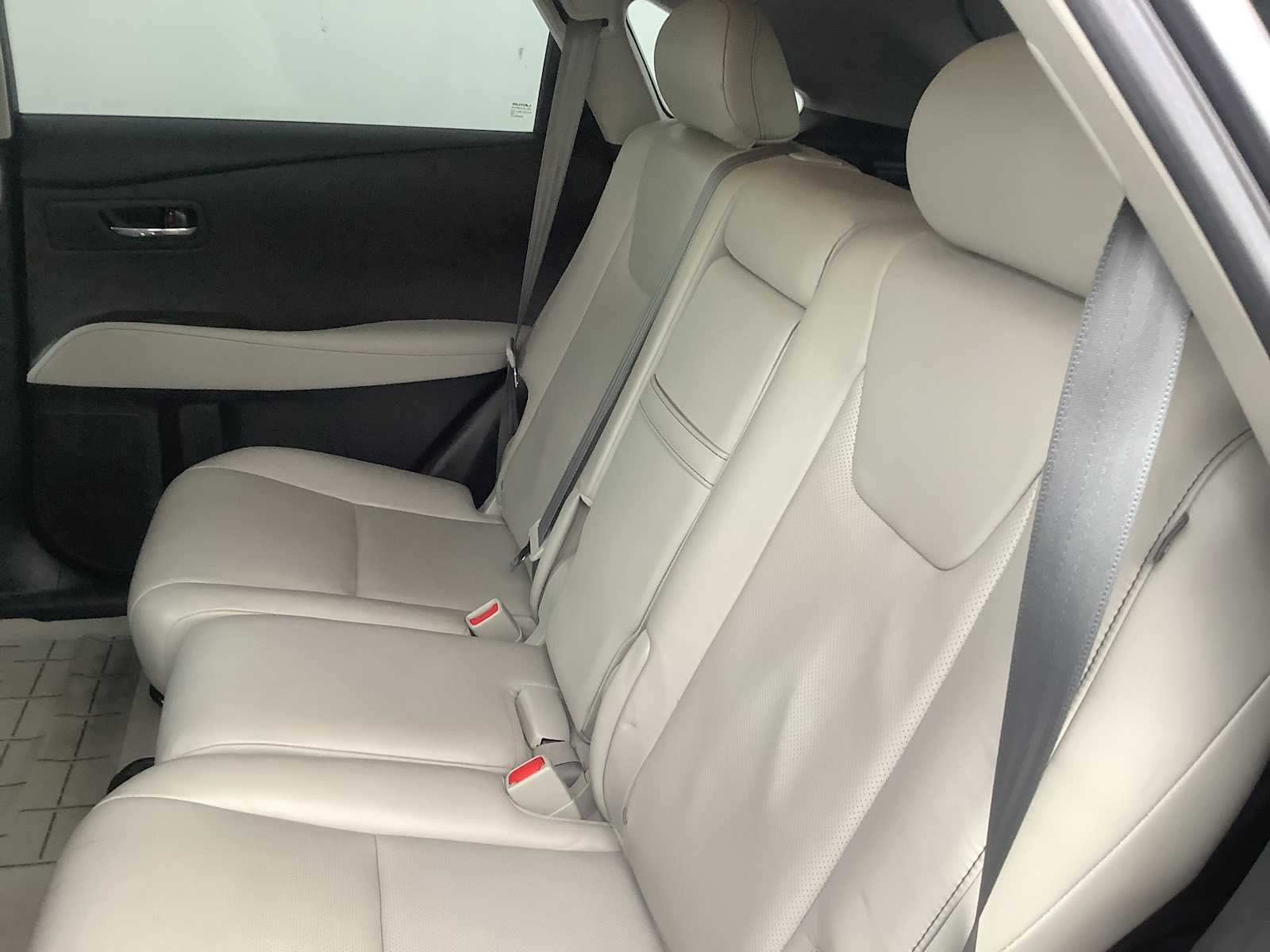 Thumbnail: 2014 Lexus RX - 13