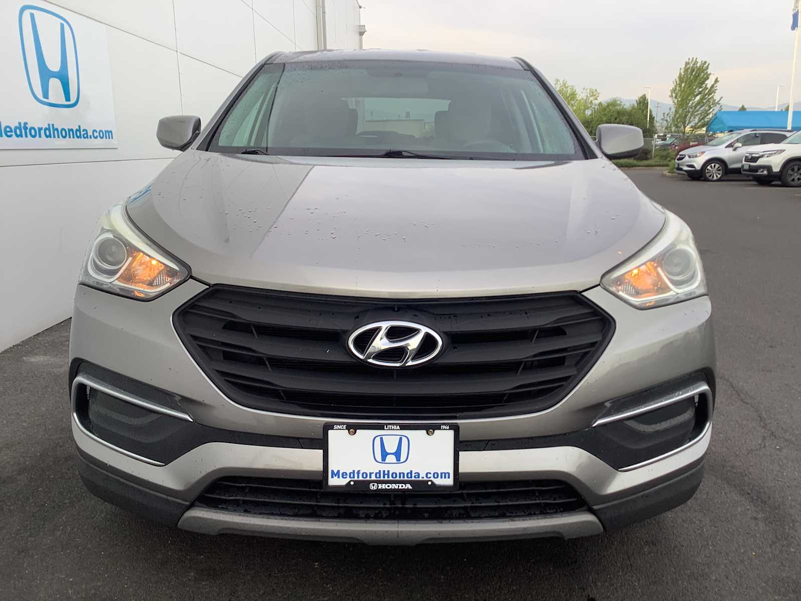 Thumbnail: 2018 Hyundai Santa Fe - 9