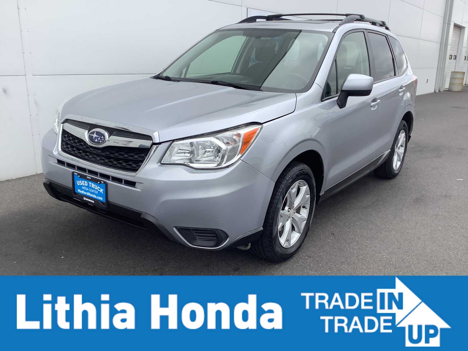 Thumbnail: 2016 Subaru Forester - 1