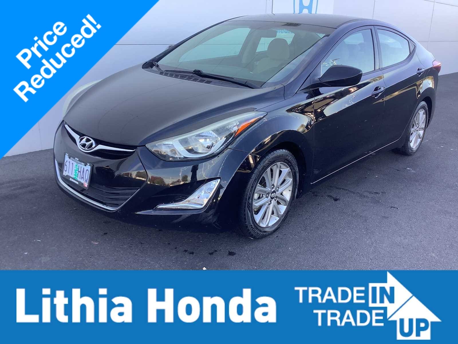 2014 Hyundai Elantra