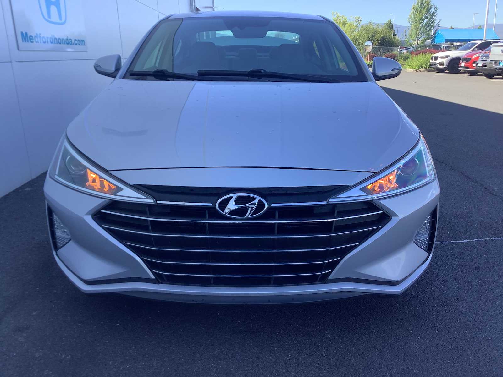 Thumbnail: 2020 Hyundai Elantra - 8