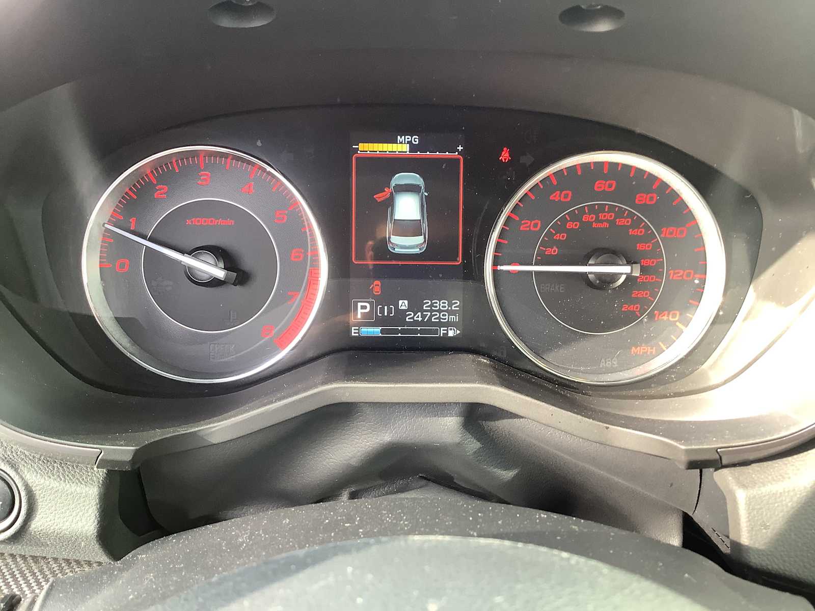 Thumbnail: 2023 Subaru Impreza - 20