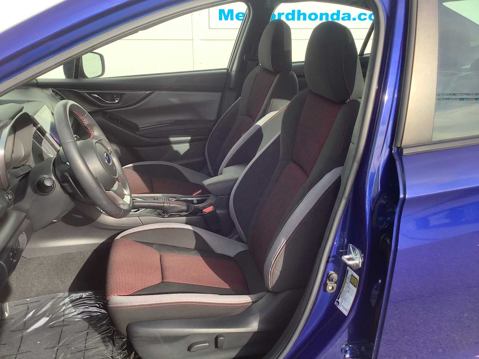 Thumbnail: 2023 Subaru Impreza - 11