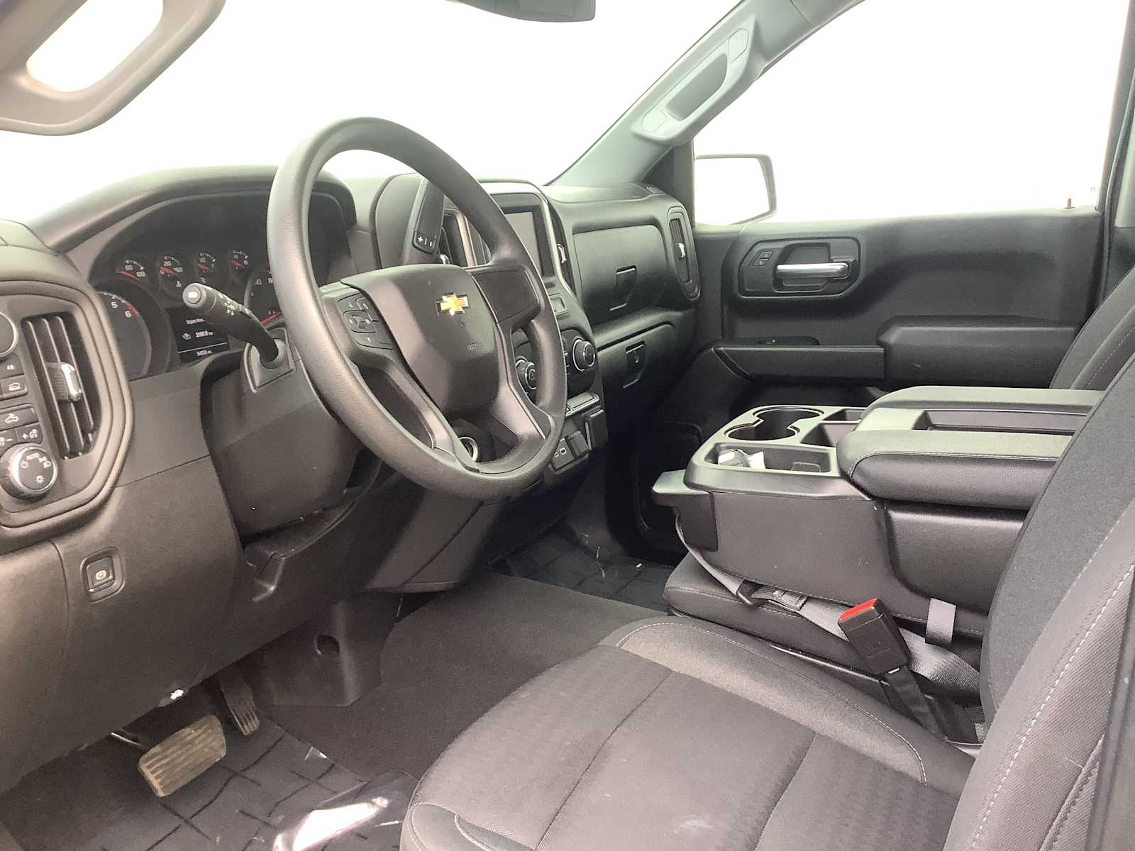 Thumbnail: 2022 Chevrolet Silverado 1500 - 3