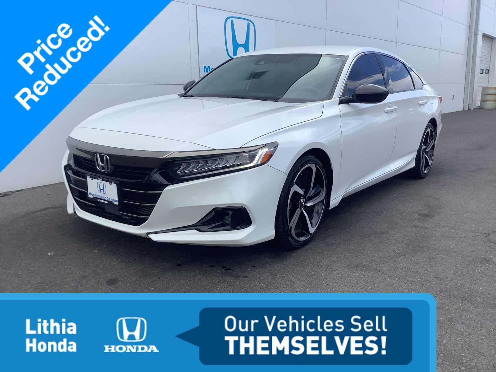 2022 Honda Accord Sedan 