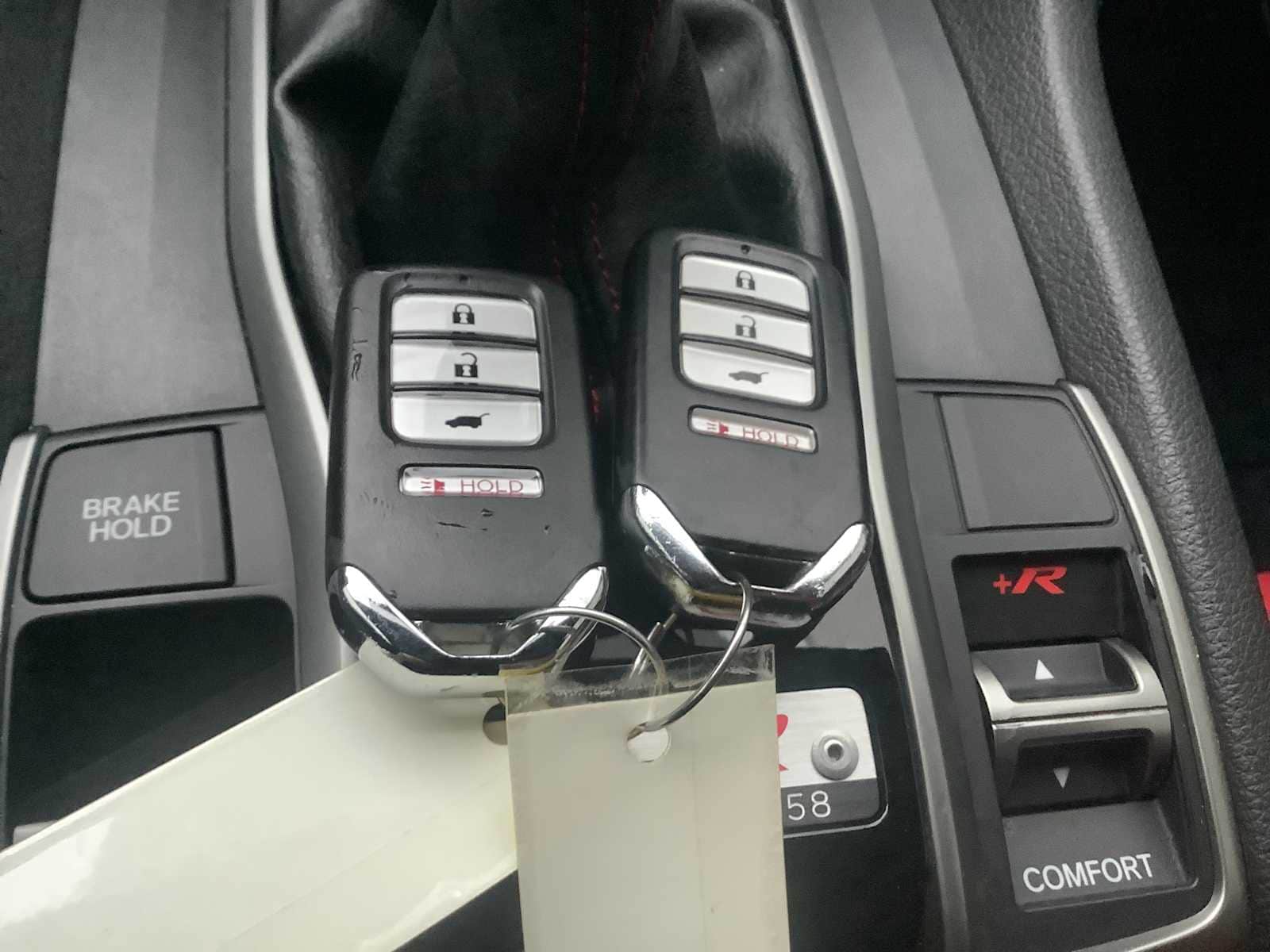 Thumbnail: 2018 Honda Civic - 19