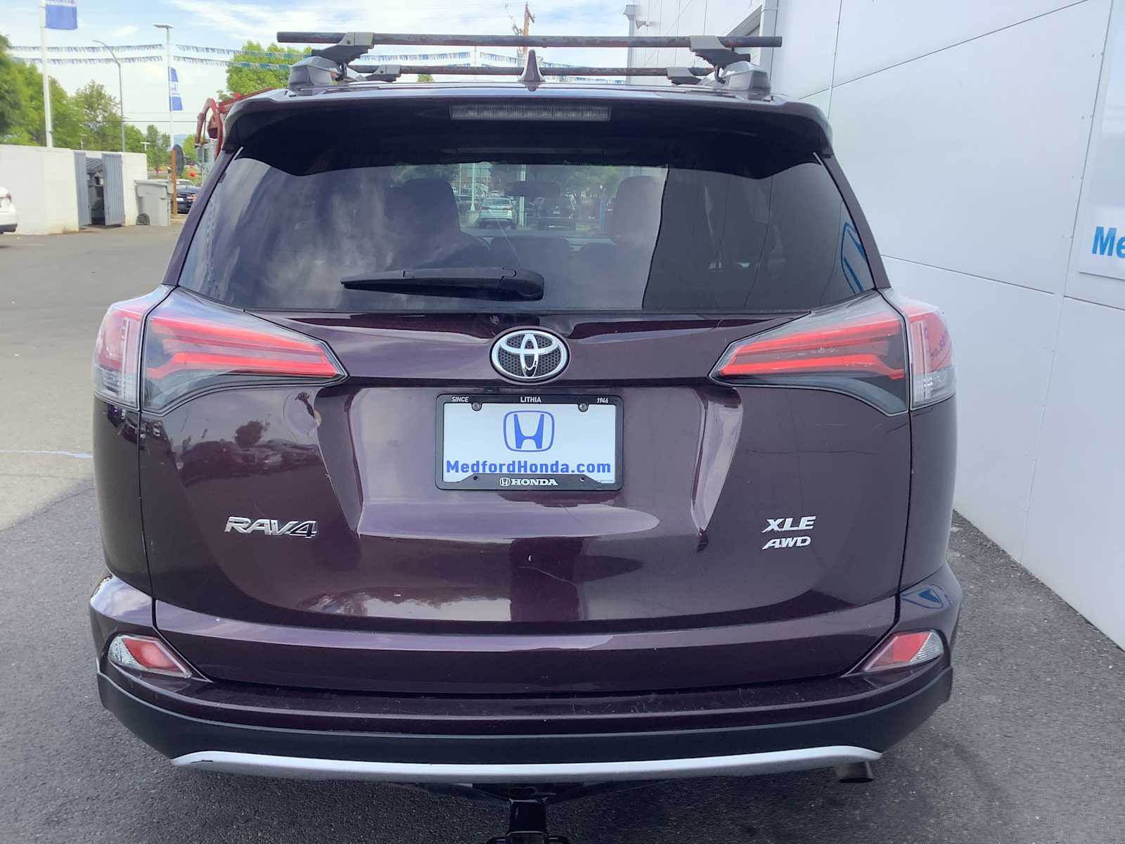 Thumbnail: 2016 Toyota RAV4 - 5