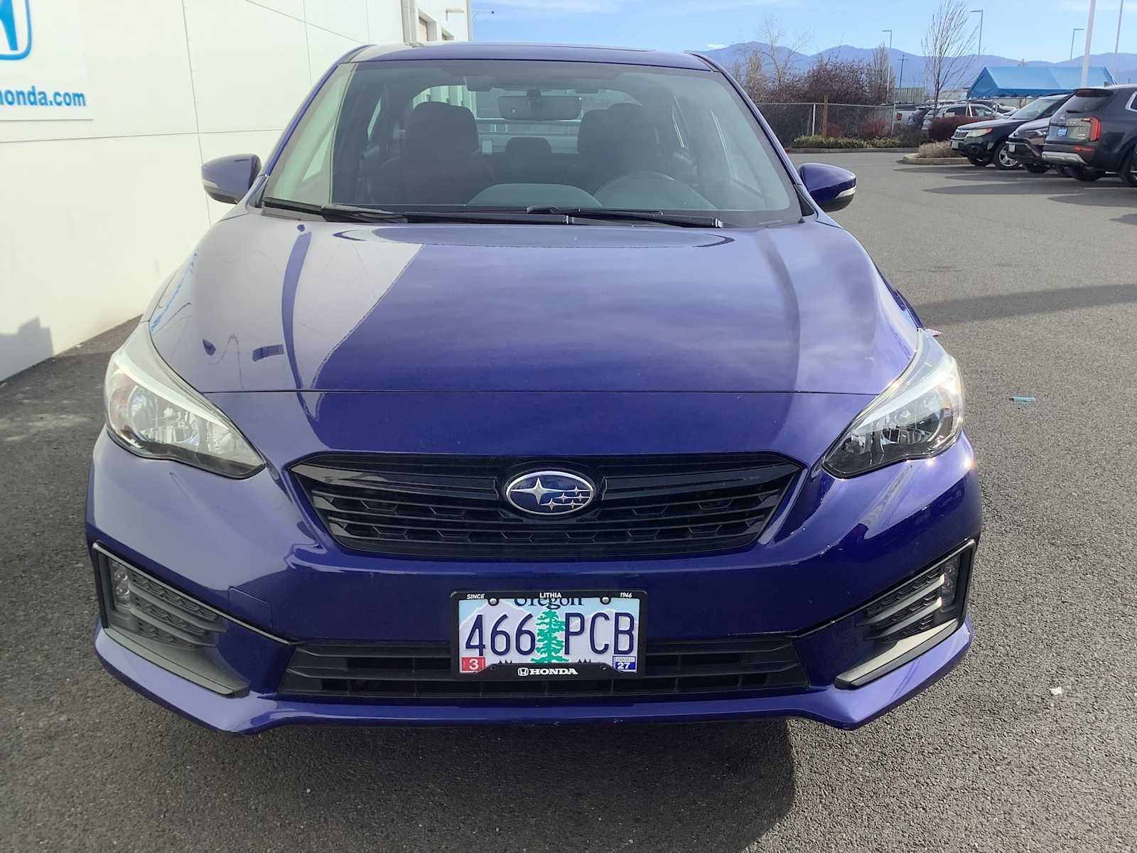 Thumbnail: 2023 Subaru Impreza - 9