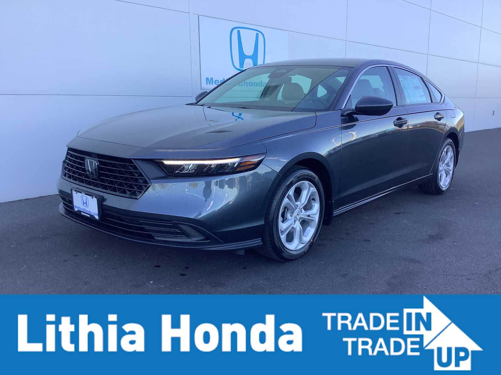 Thumbnail: 2026 Honda Accord - 1