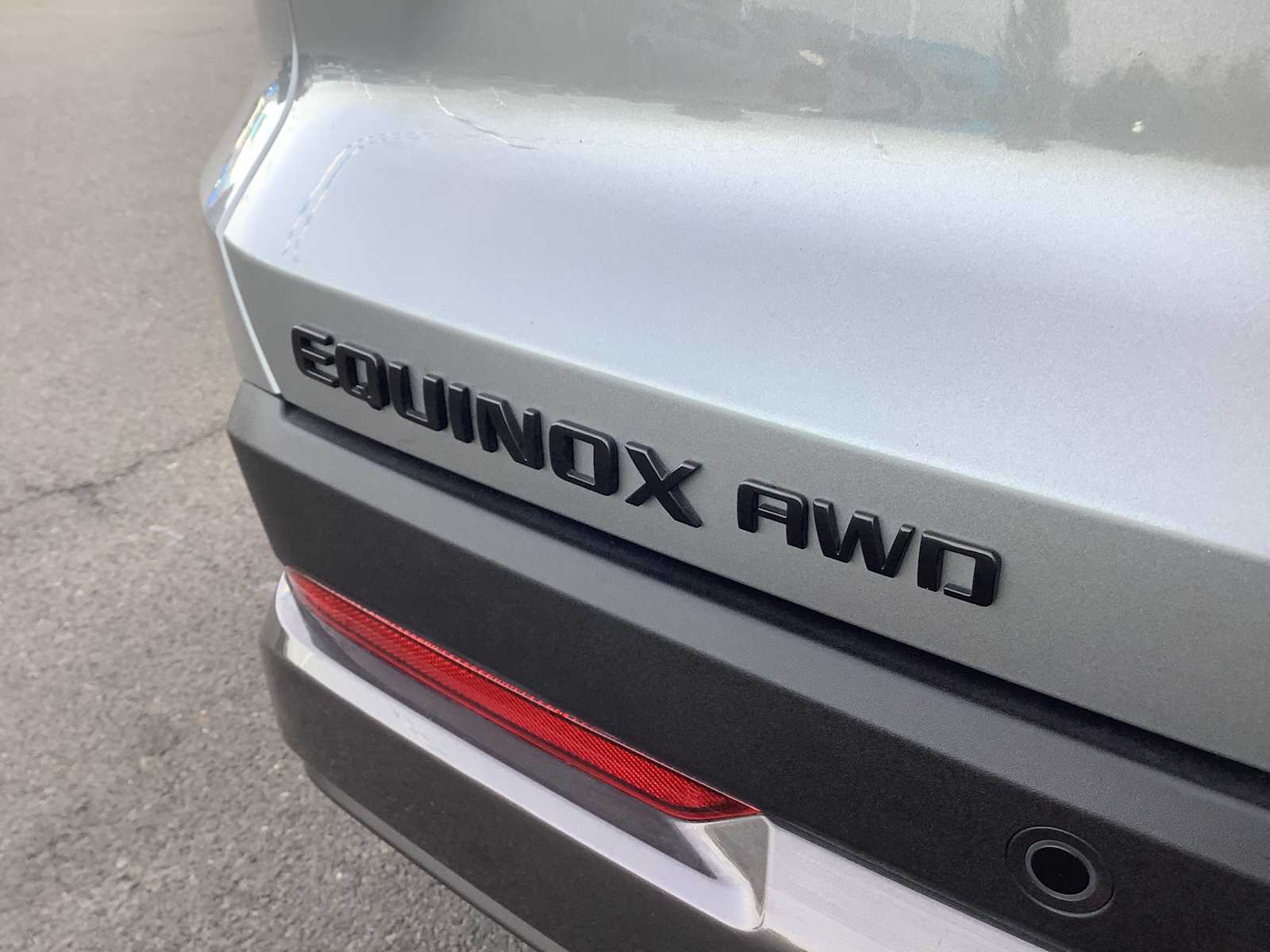 Thumbnail: 2025 Chevrolet Equinox - 6