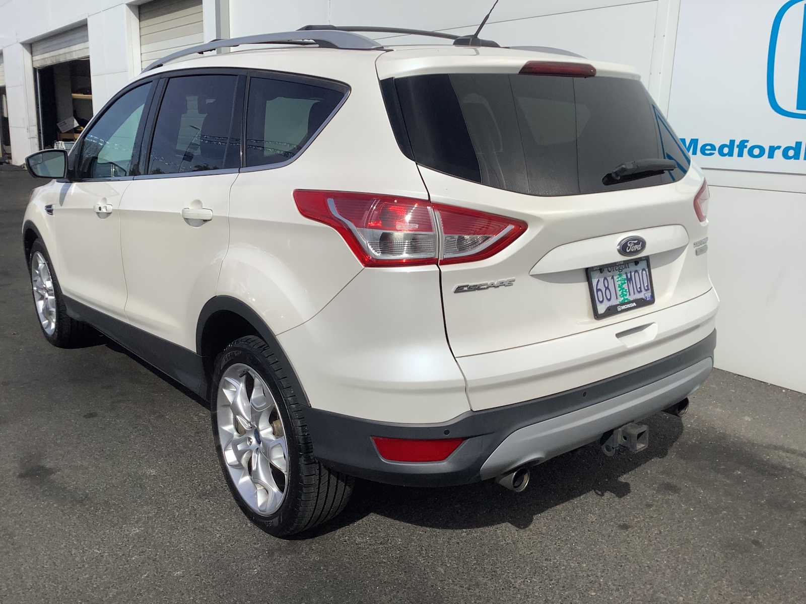 Thumbnail: 2013 Ford Escape - 4