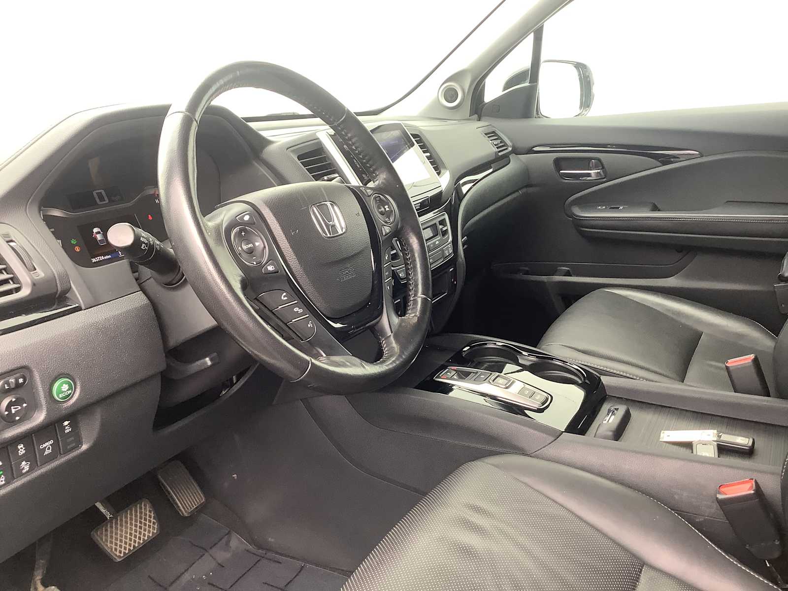 2020 Honda Ridgeline RTL-E photo 2