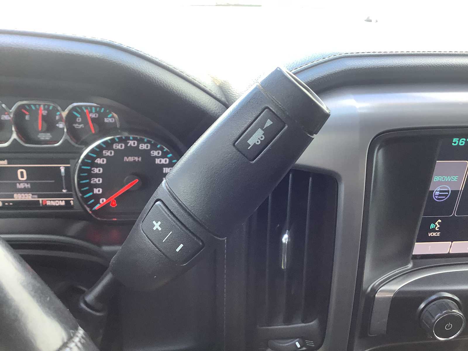 Thumbnail: 2015 Chevrolet Silverado 3500 - 18