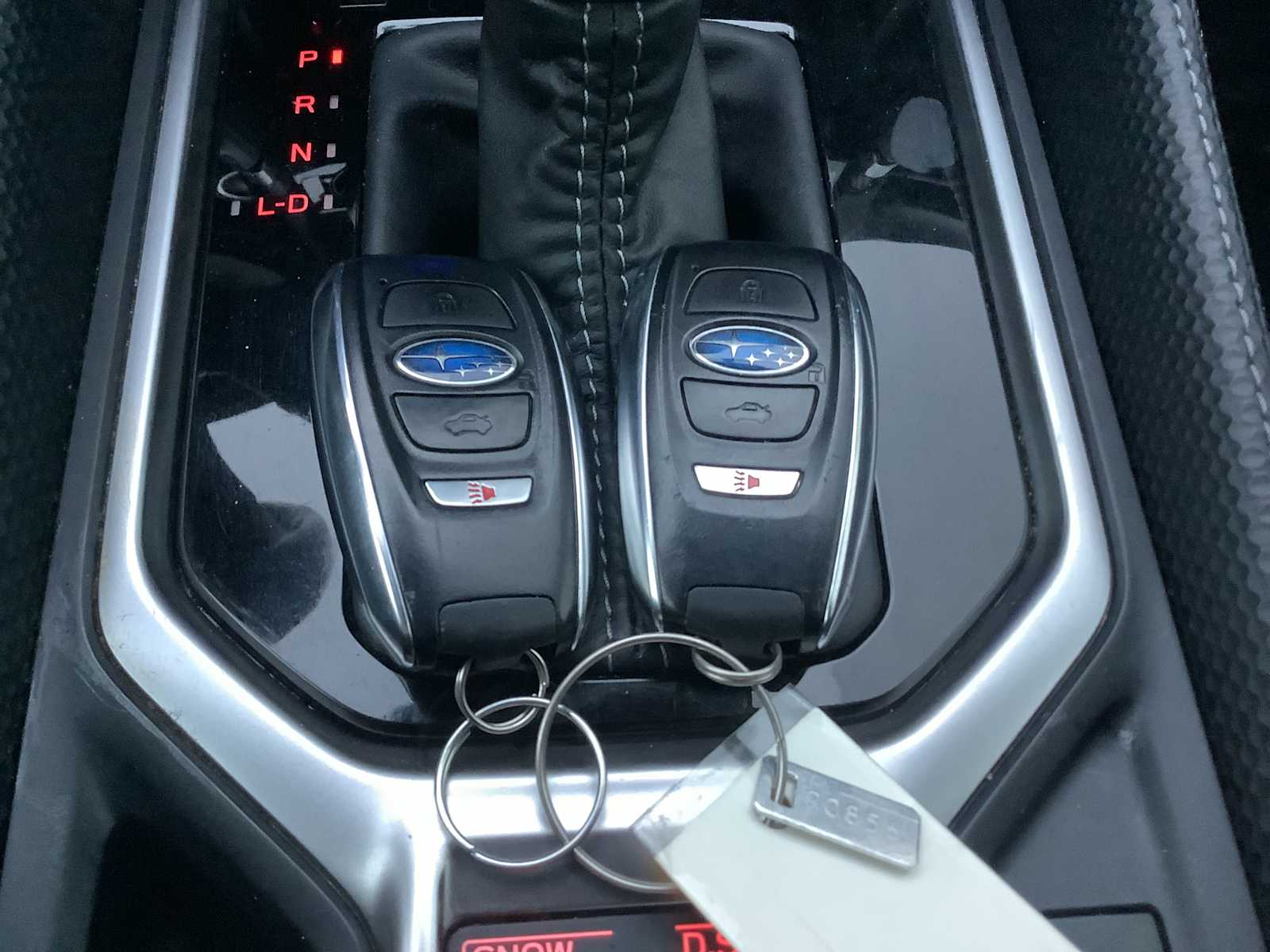 Thumbnail: 2020 Subaru Forester - 19