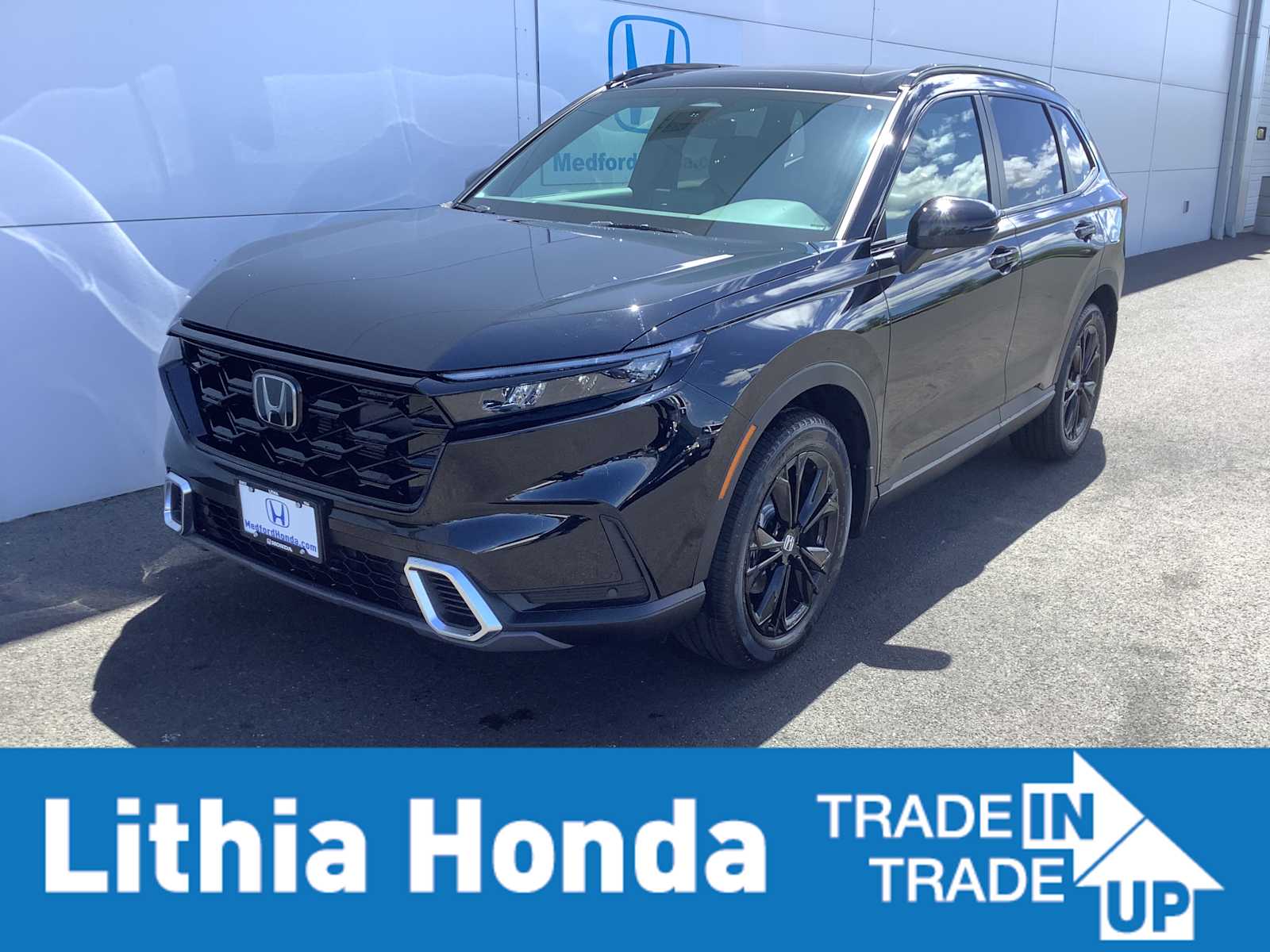 Thumbnail: 2026 Honda CR-V - 1