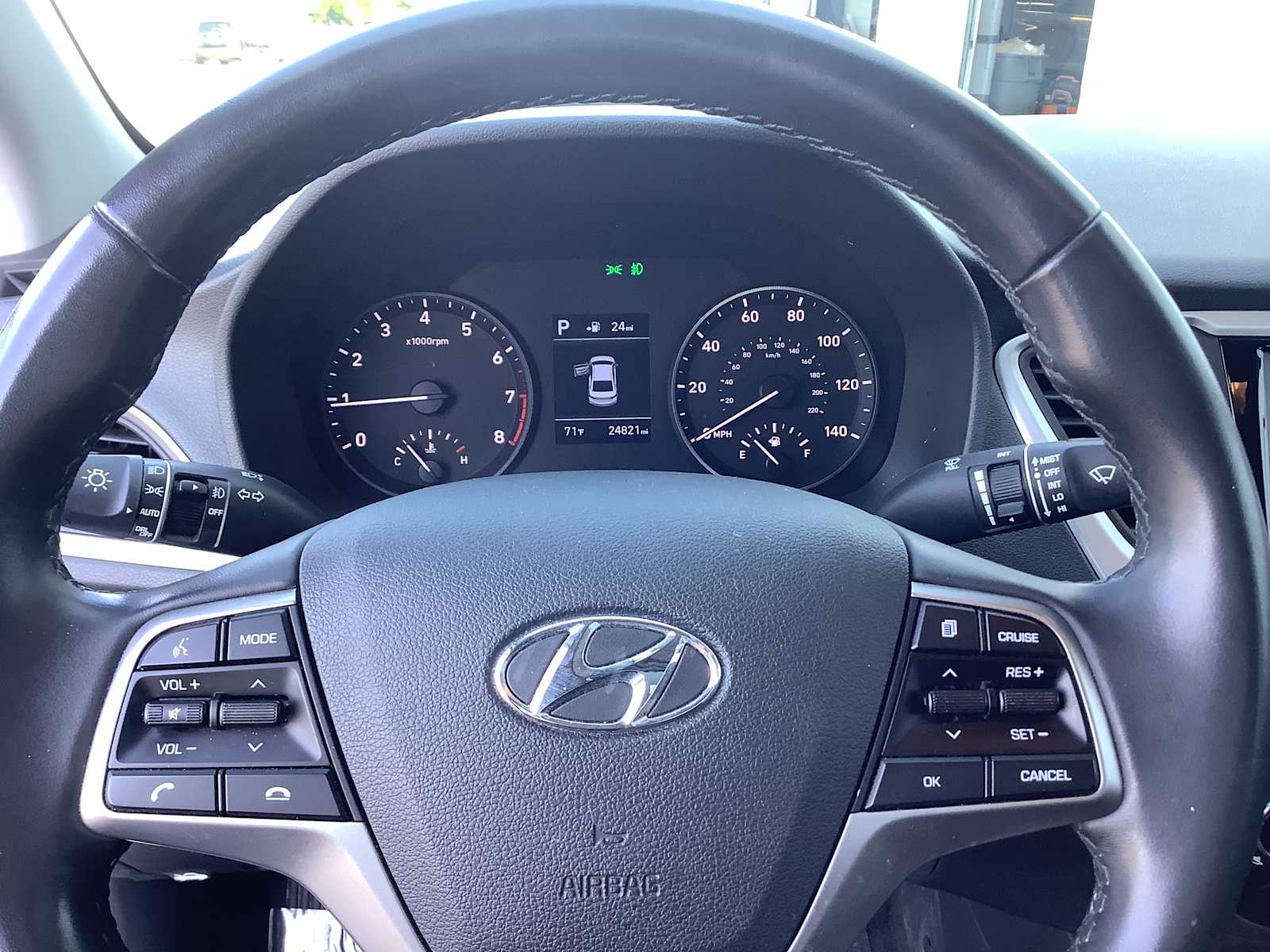 Thumbnail: 2021 Hyundai Accent - 16