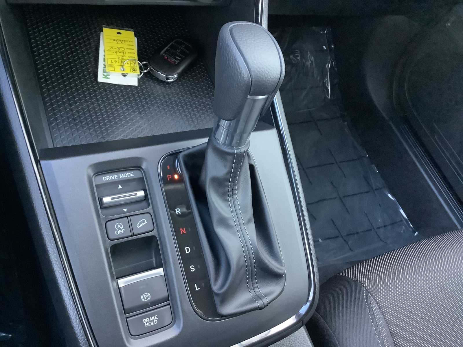 Thumbnail: 2024 Honda CR-V - 17