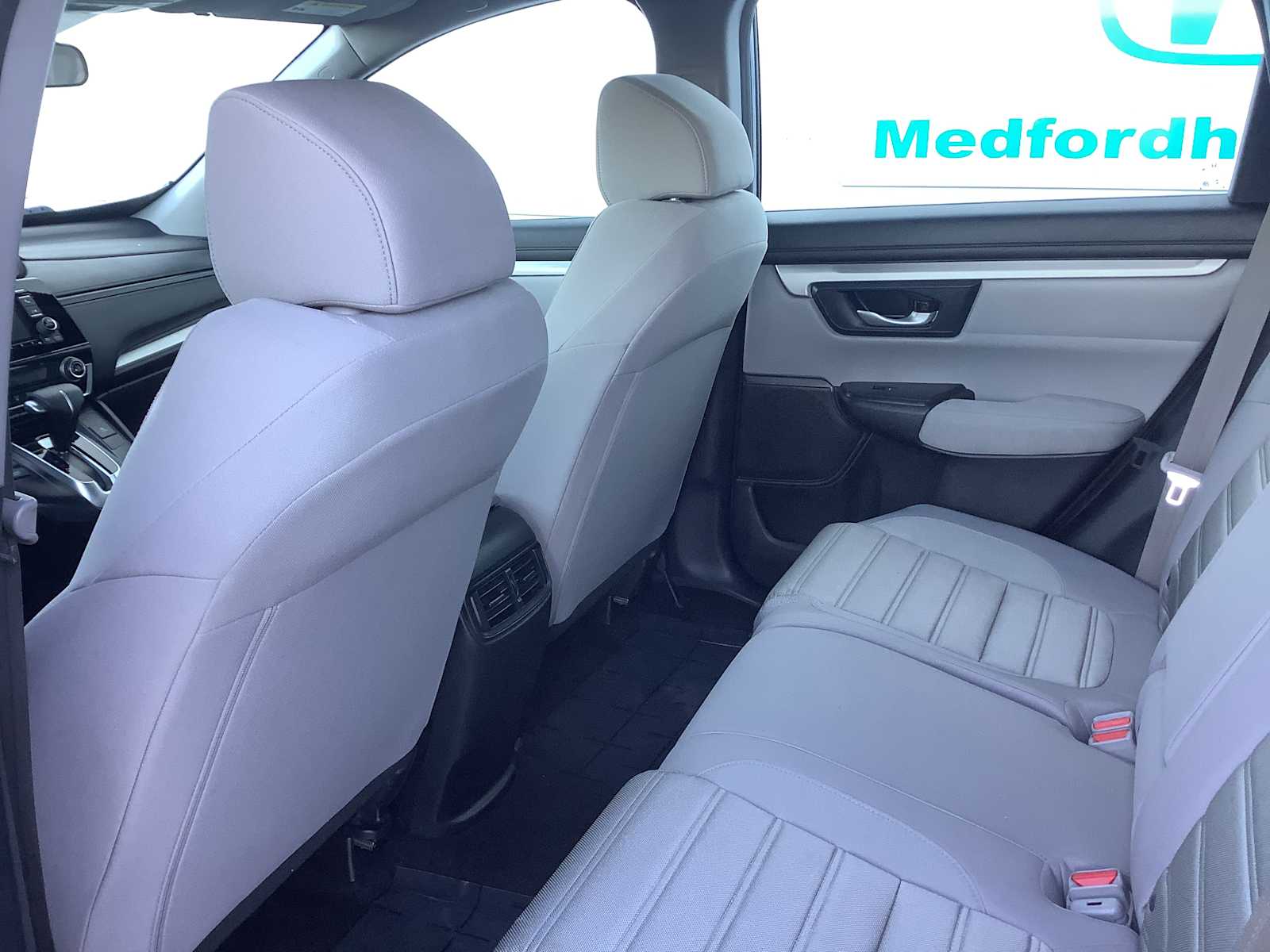 Thumbnail: 2017 Honda CR-V - 12