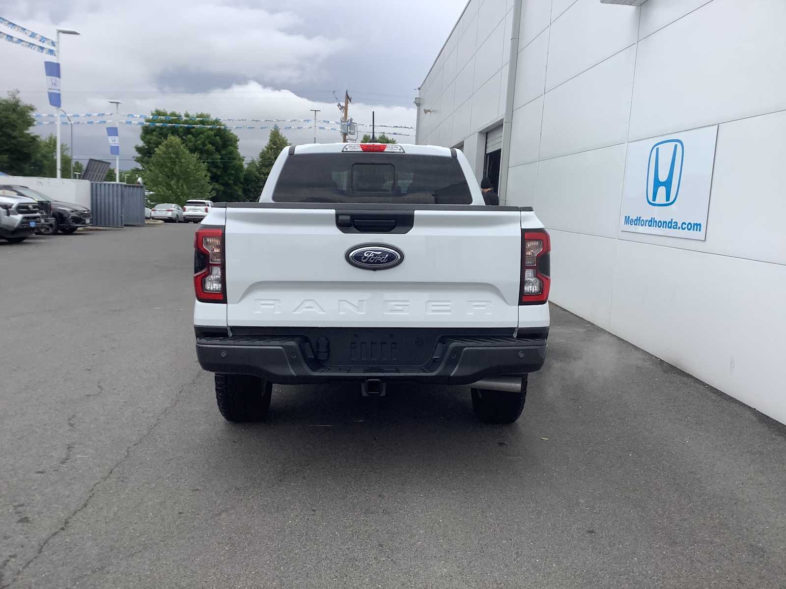 Thumbnail: 2025 Ford Ranger - 3