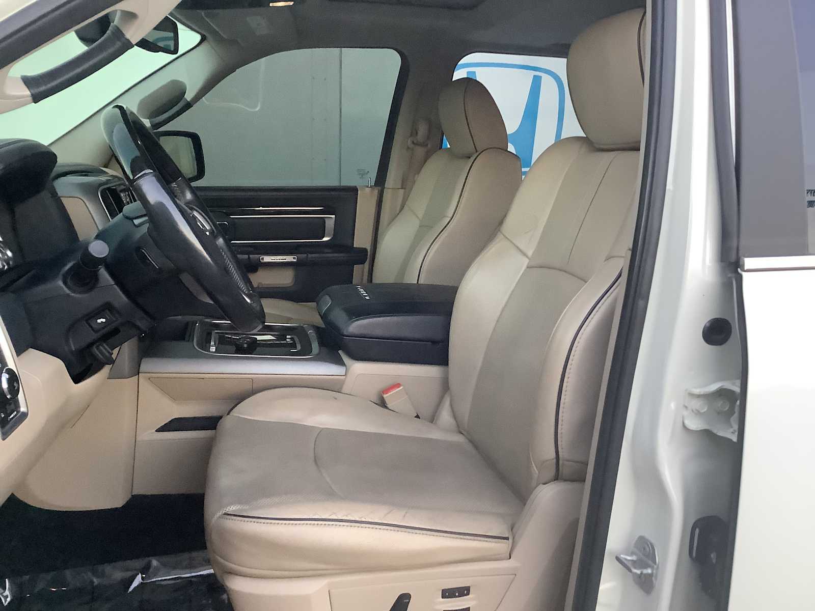 Thumbnail: 2018 RAM 1500 - 11