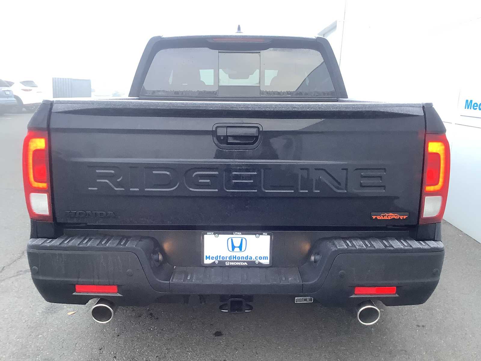 Thumbnail: 2026 Honda Ridgeline - 5