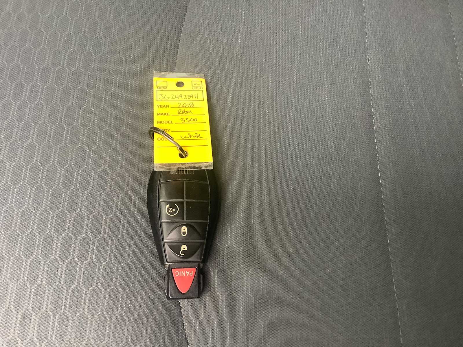 Thumbnail: 2018 RAM 3500 - 20