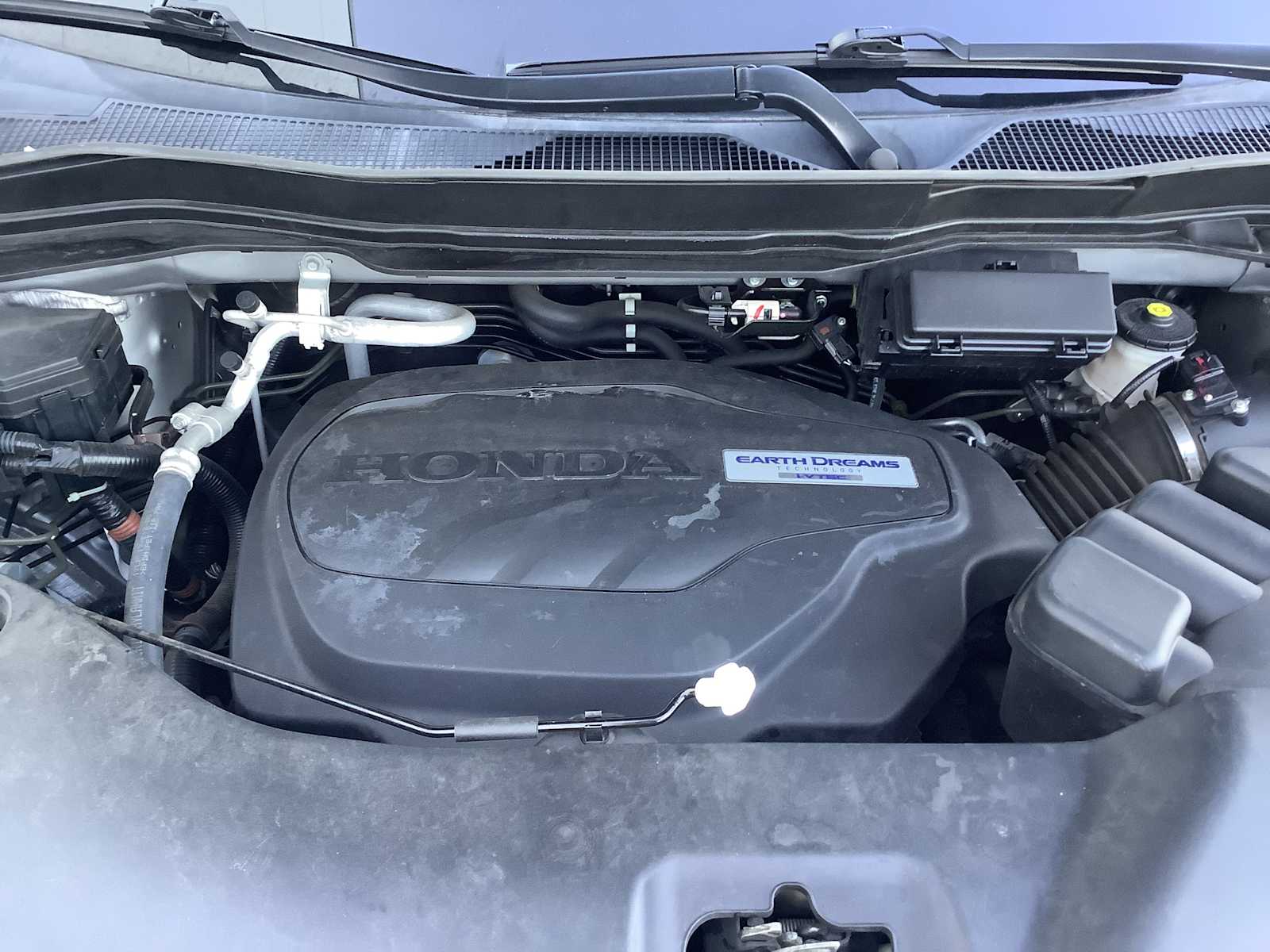 Thumbnail: 2019 Honda Pilot - 8