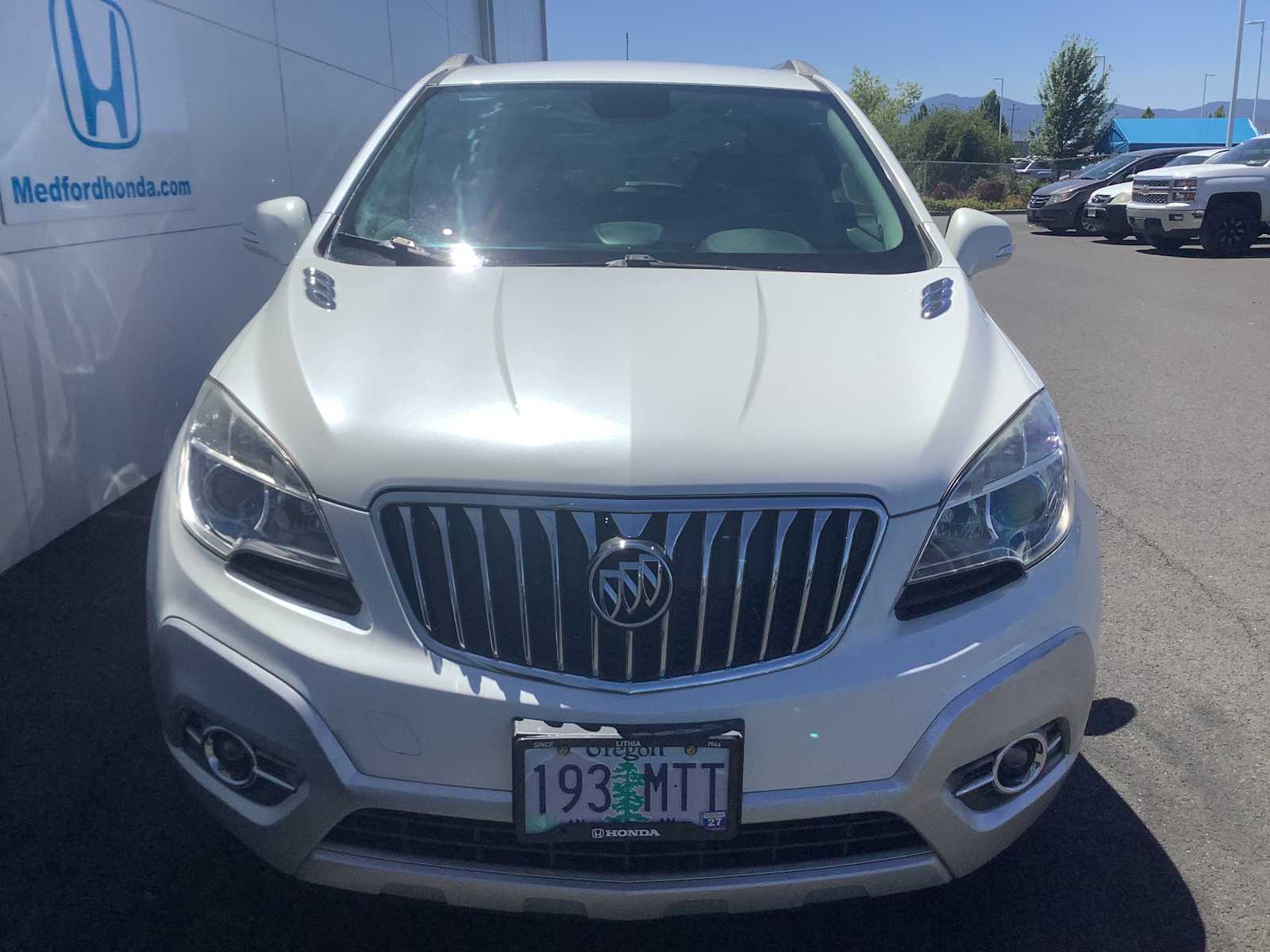 Thumbnail: 2015 Buick Encore - 9