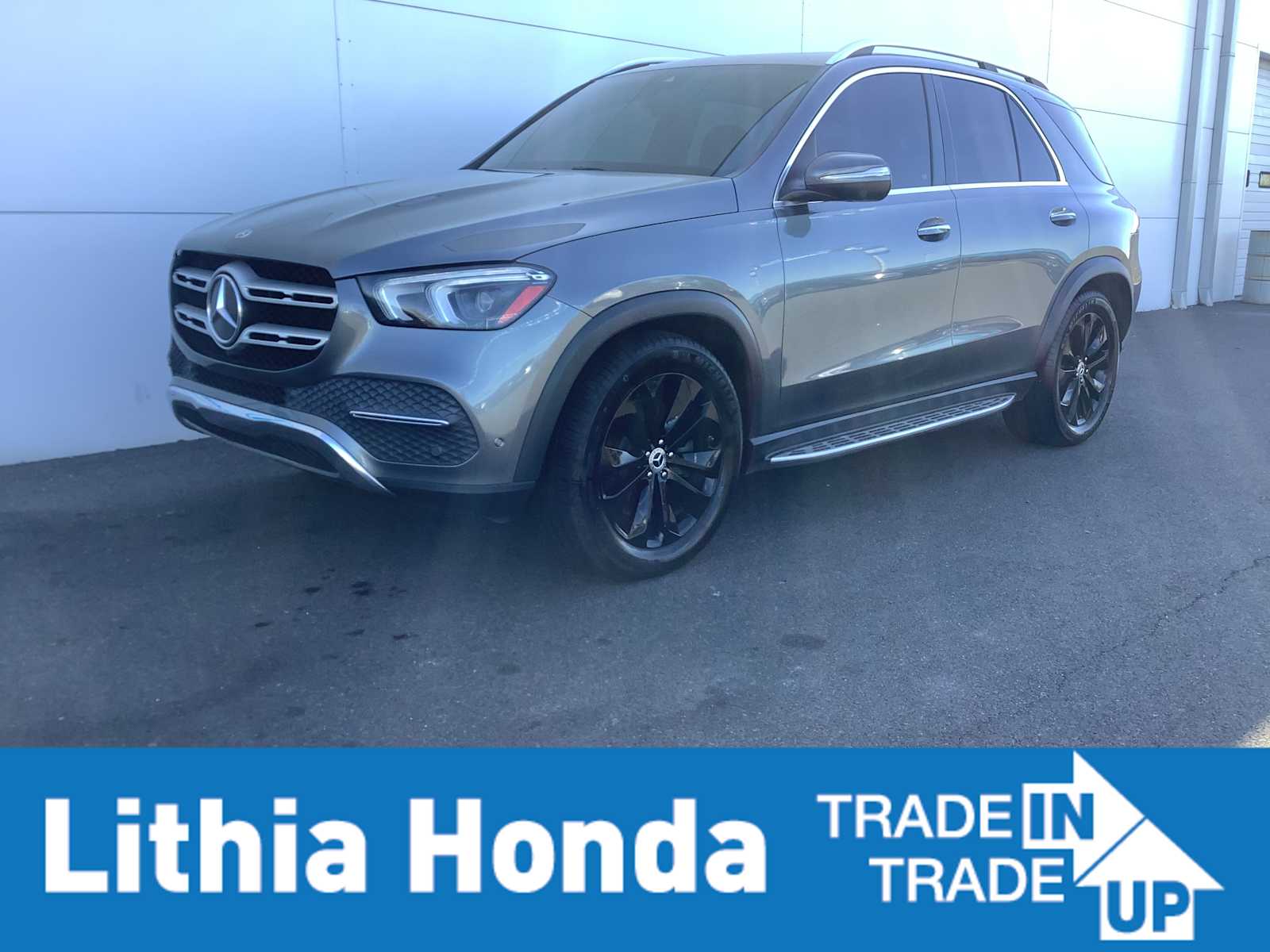 2020 Mercedes-Benz GLE GLE450