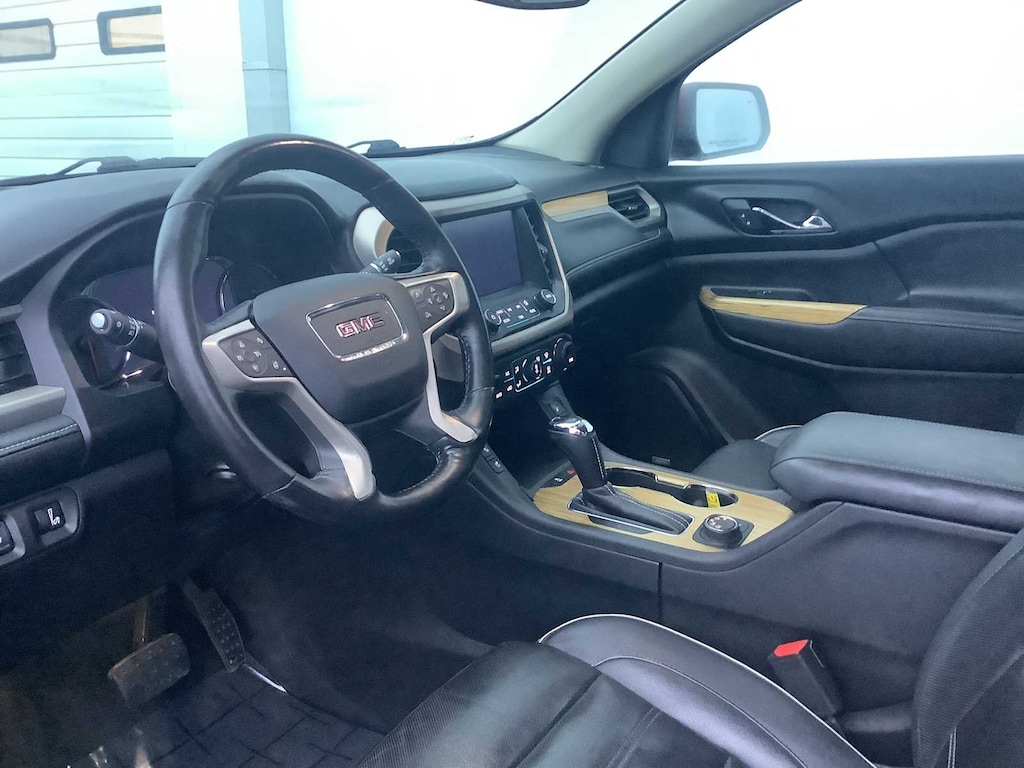 Used 2017 GMC Acadia Denali SUV