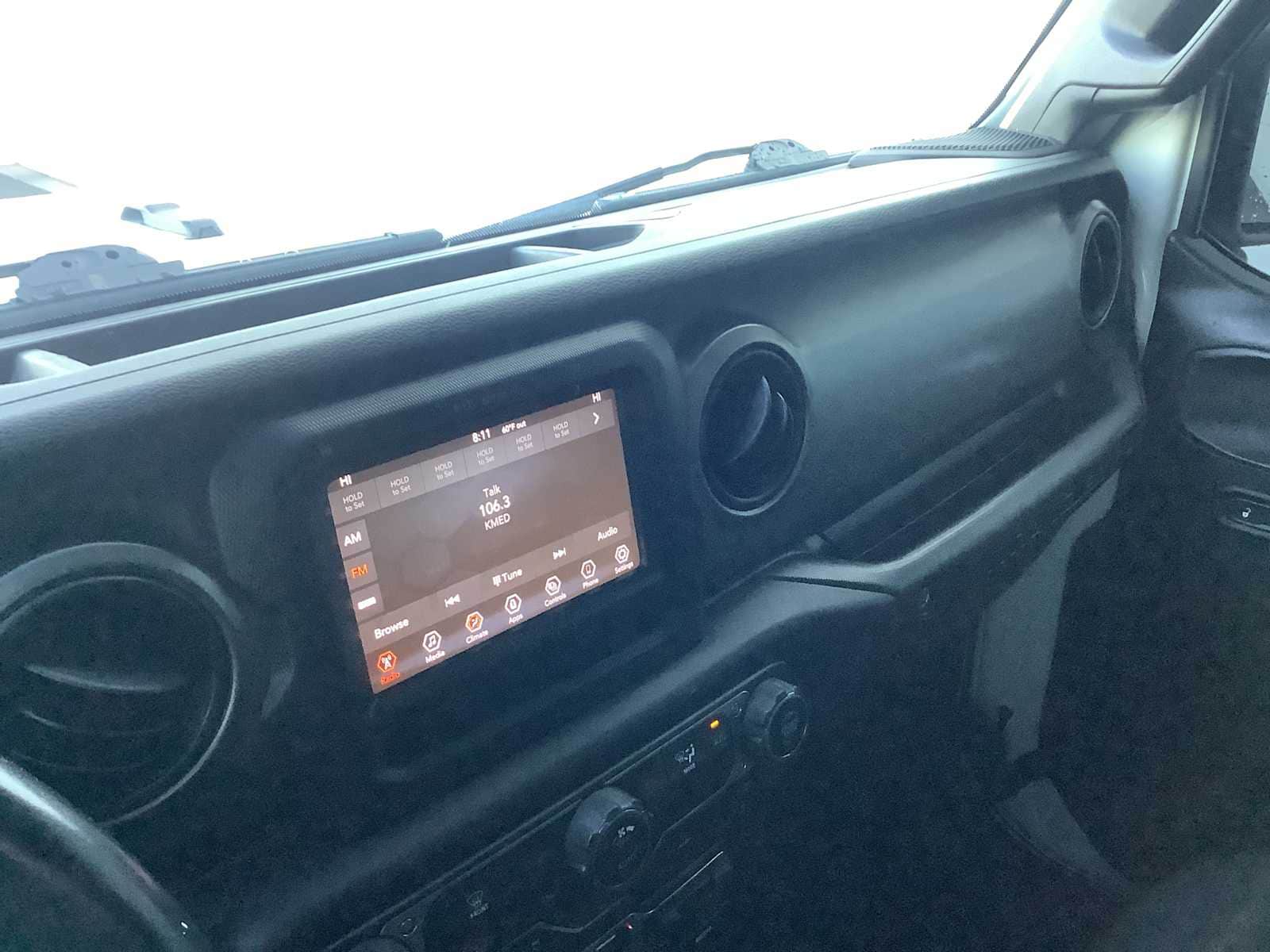 Thumbnail: 2021 Jeep Wrangler - 17