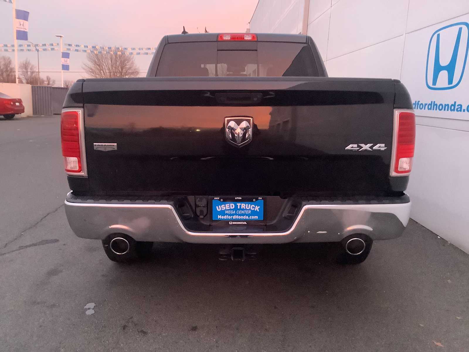 Thumbnail: 2017 RAM 1500 - 5