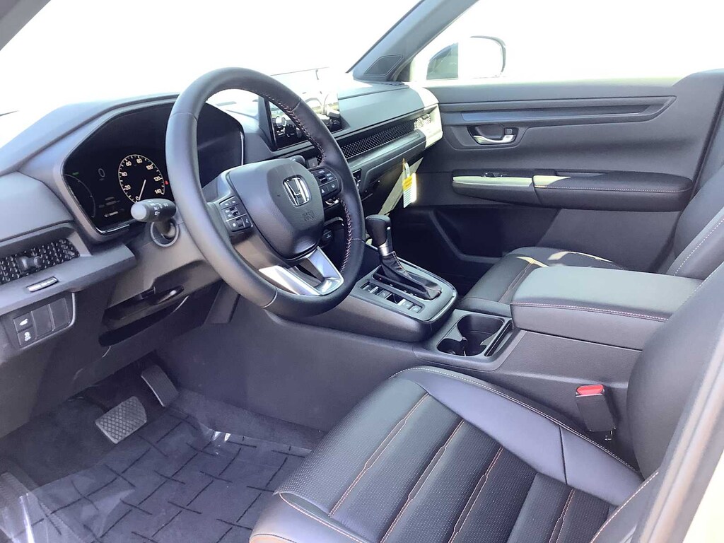 New 2025 Honda CRV Hybrid For Sale at Lithia Honda in Medford VIN