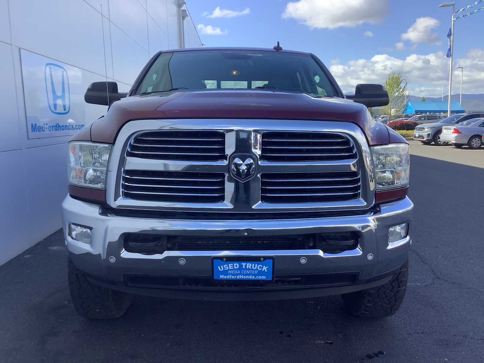 Thumbnail: 2018 RAM 3500 - 8