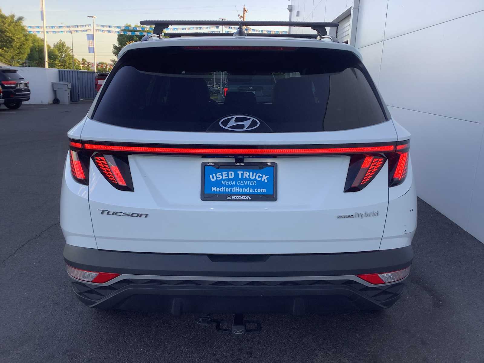 Thumbnail: 2023 Hyundai Tucson - 5