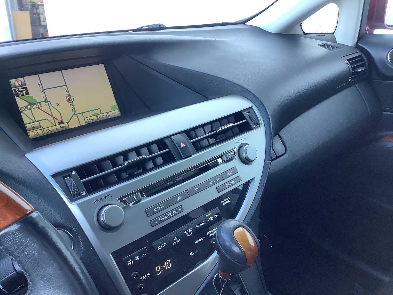 Thumbnail: 2010 Lexus RX - 17