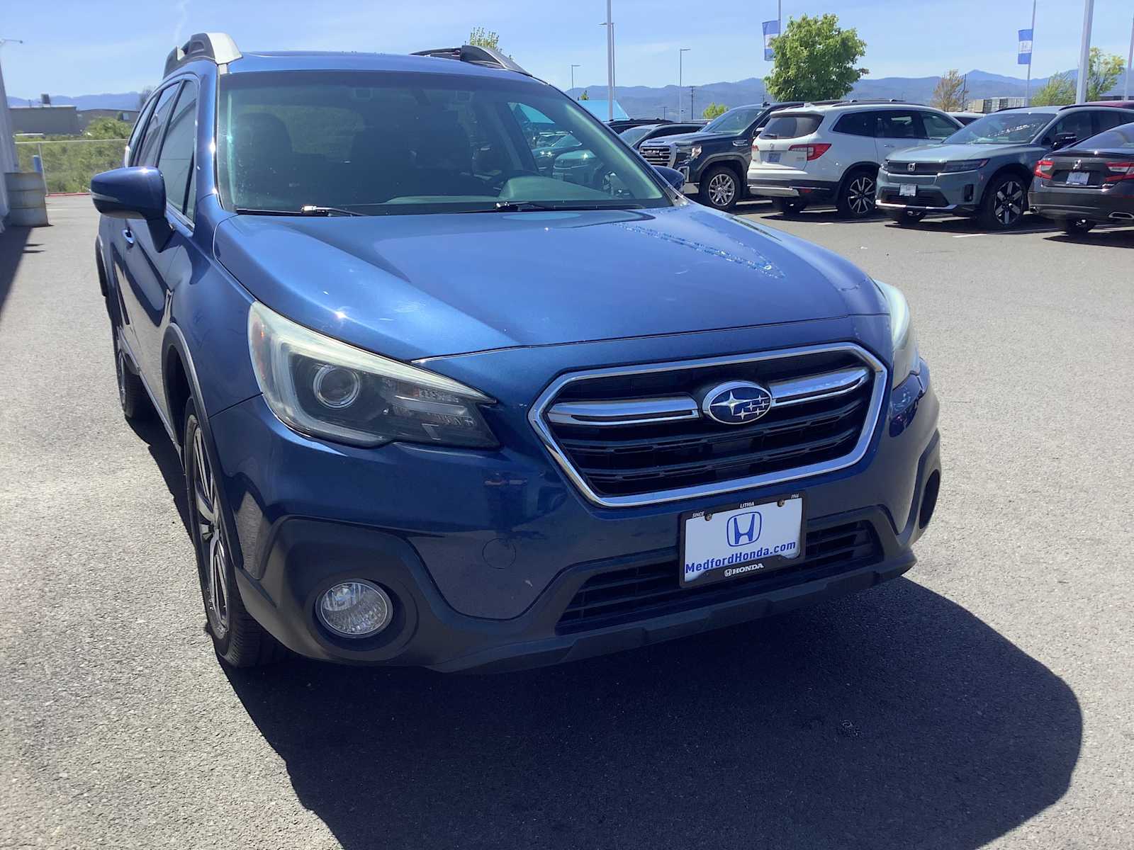 Thumbnail: 2019 Subaru Outback - 9