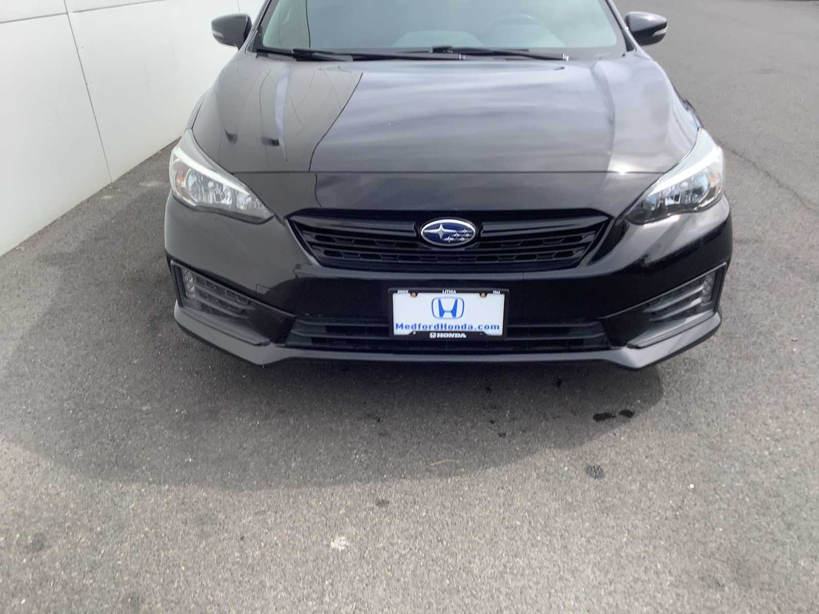Thumbnail: 2021 Subaru Impreza - 6