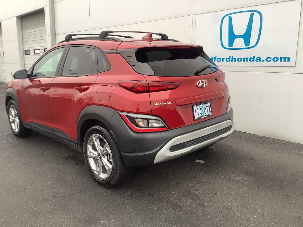 Used 2022 Hyundai Kona SEL SUV