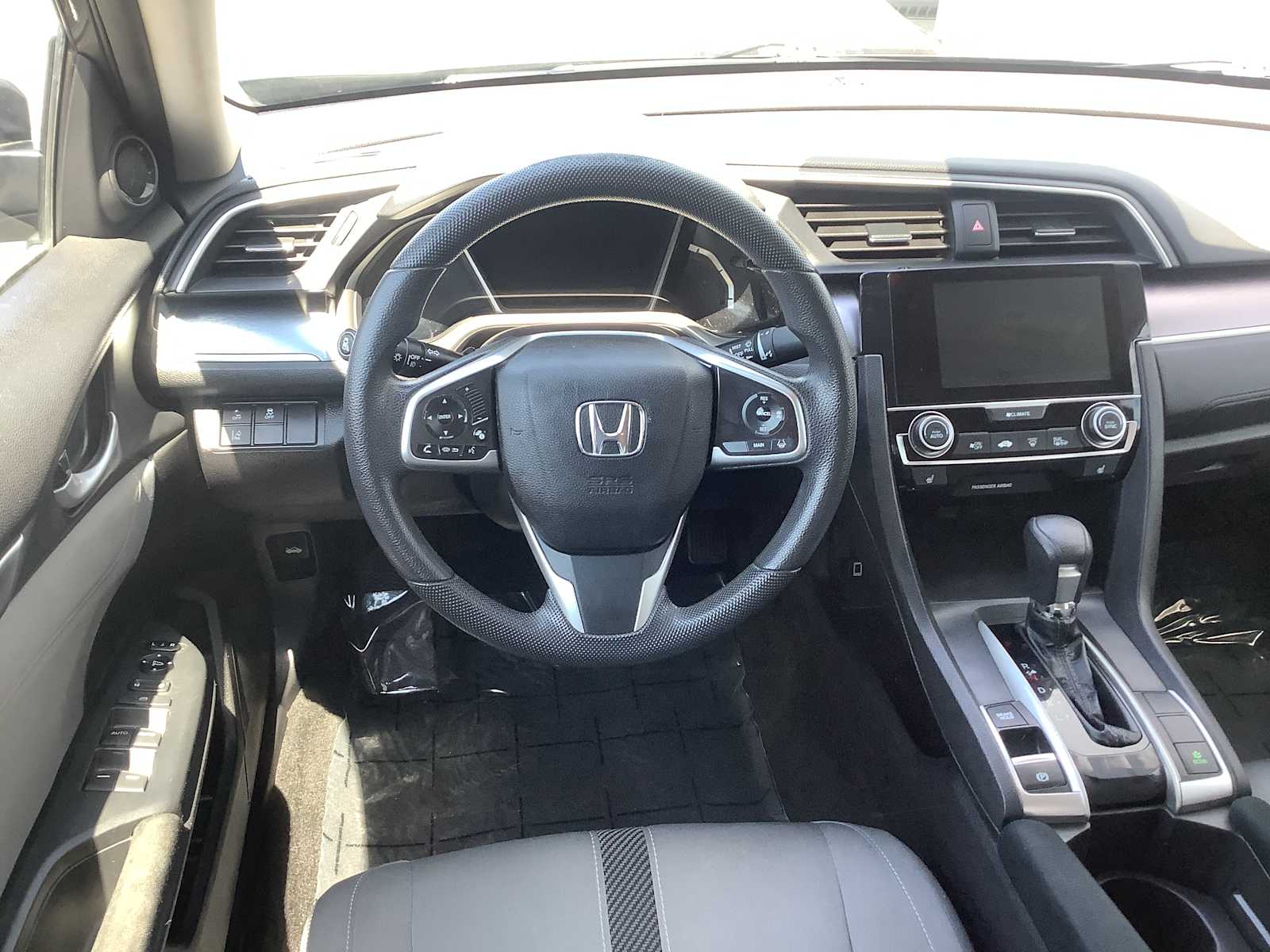 2017 Honda Civic EX-T - Photo 10