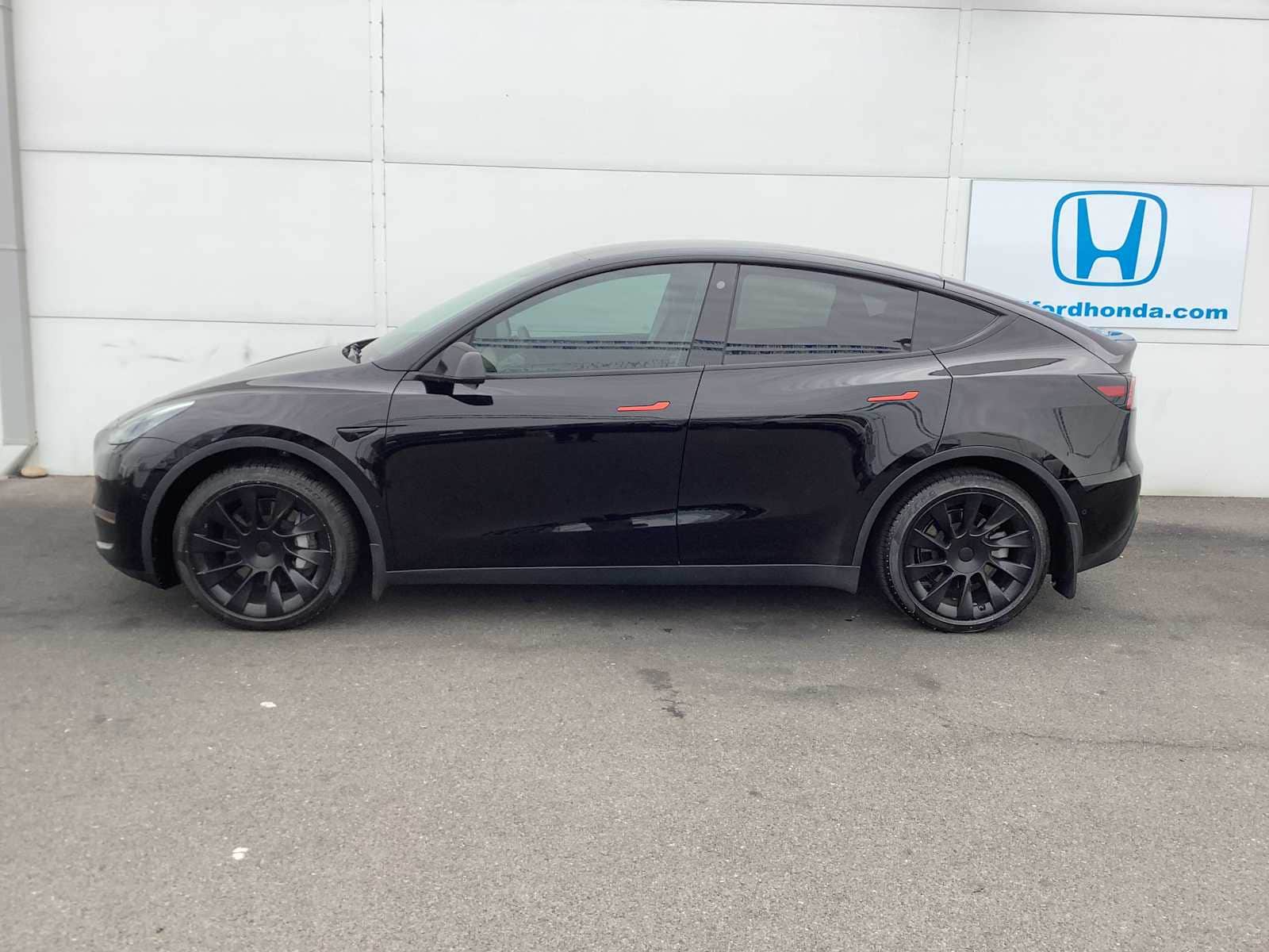 Thumbnail: 2021 Tesla Model Y - 3